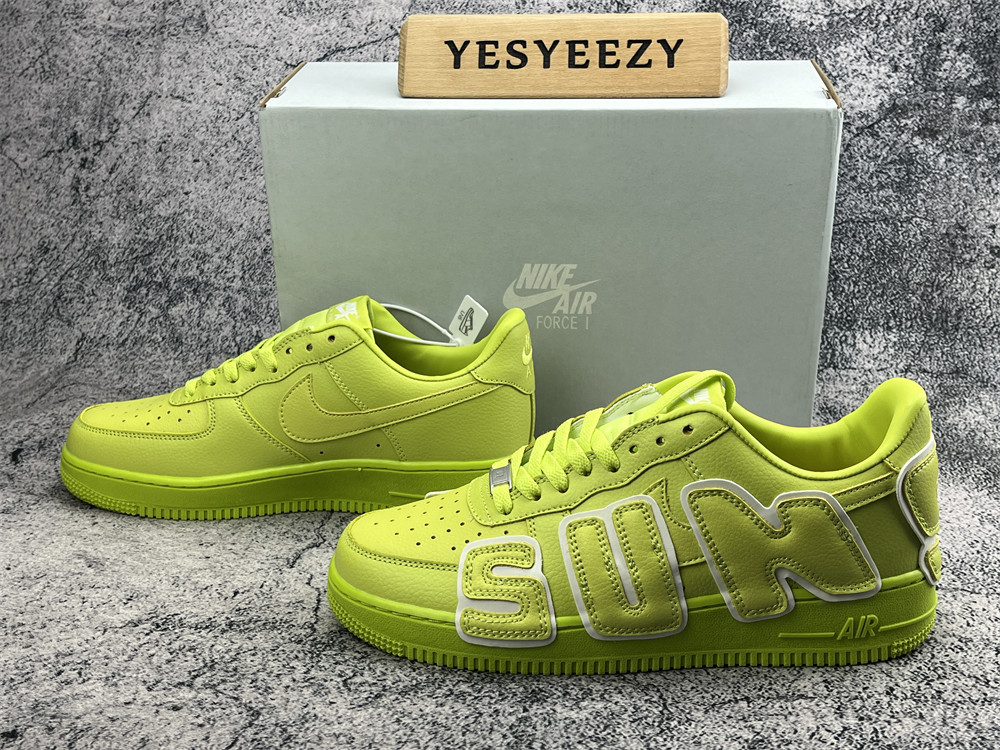 UA Nike Air Force 1 Low