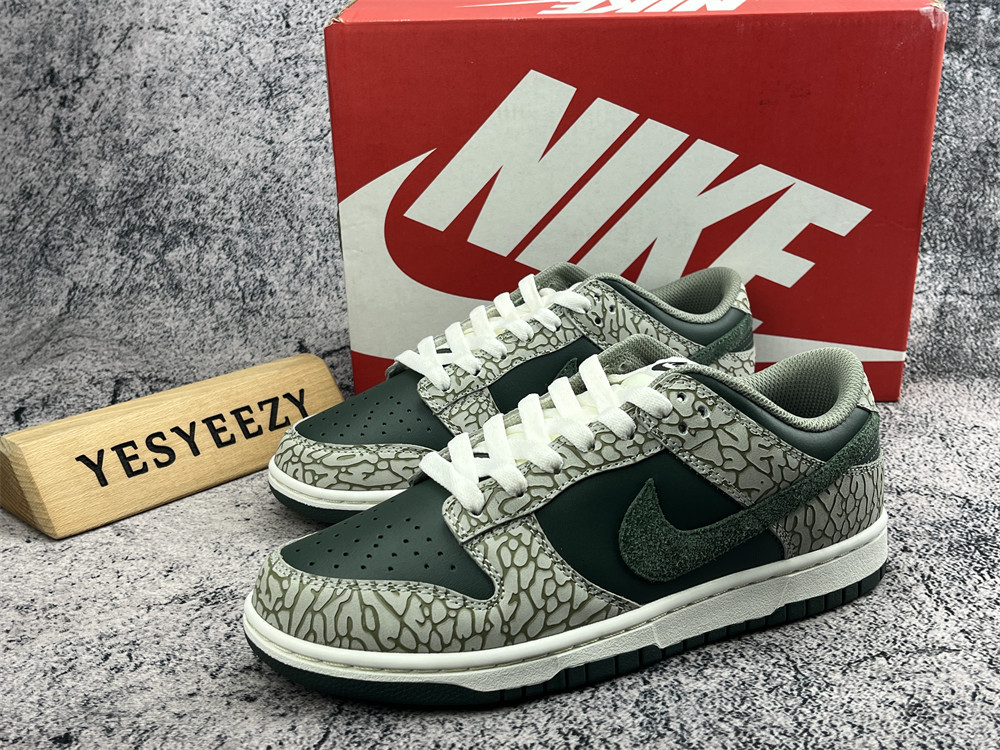 UA Nike Dunk Low PRM Urban Landscape 2.0