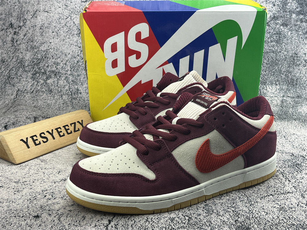 UA Nike SB Dunk Low Skate Like a Girl