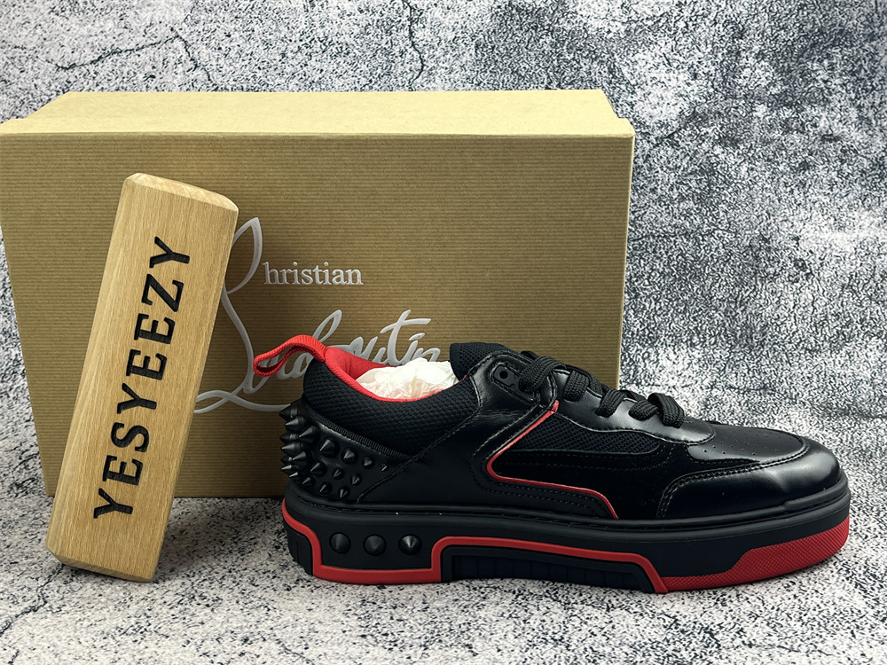 UA Chr1st1an Louboutin Astroloubi Sneaker