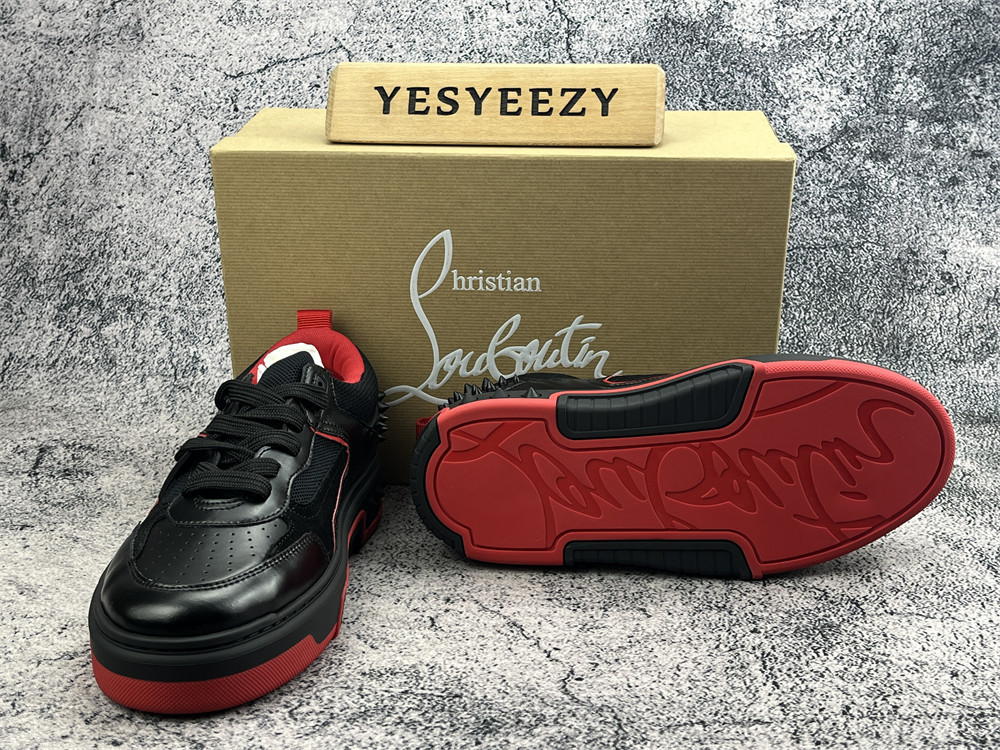 UA Chr1st1an Louboutin Astroloubi Sneaker