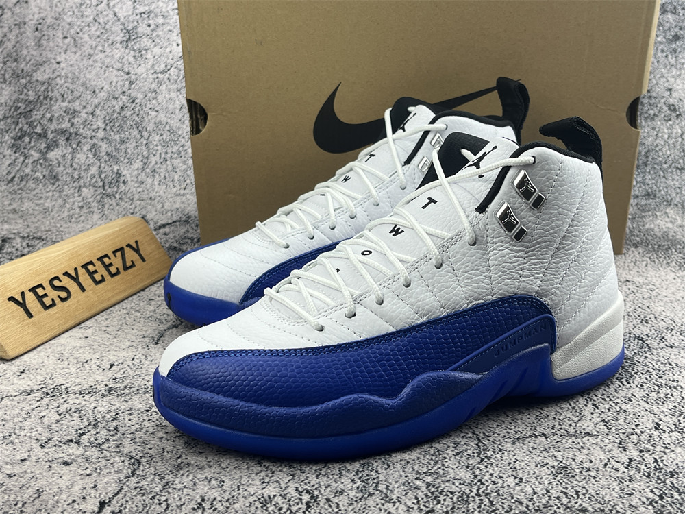 UA Jordan 12 Retro