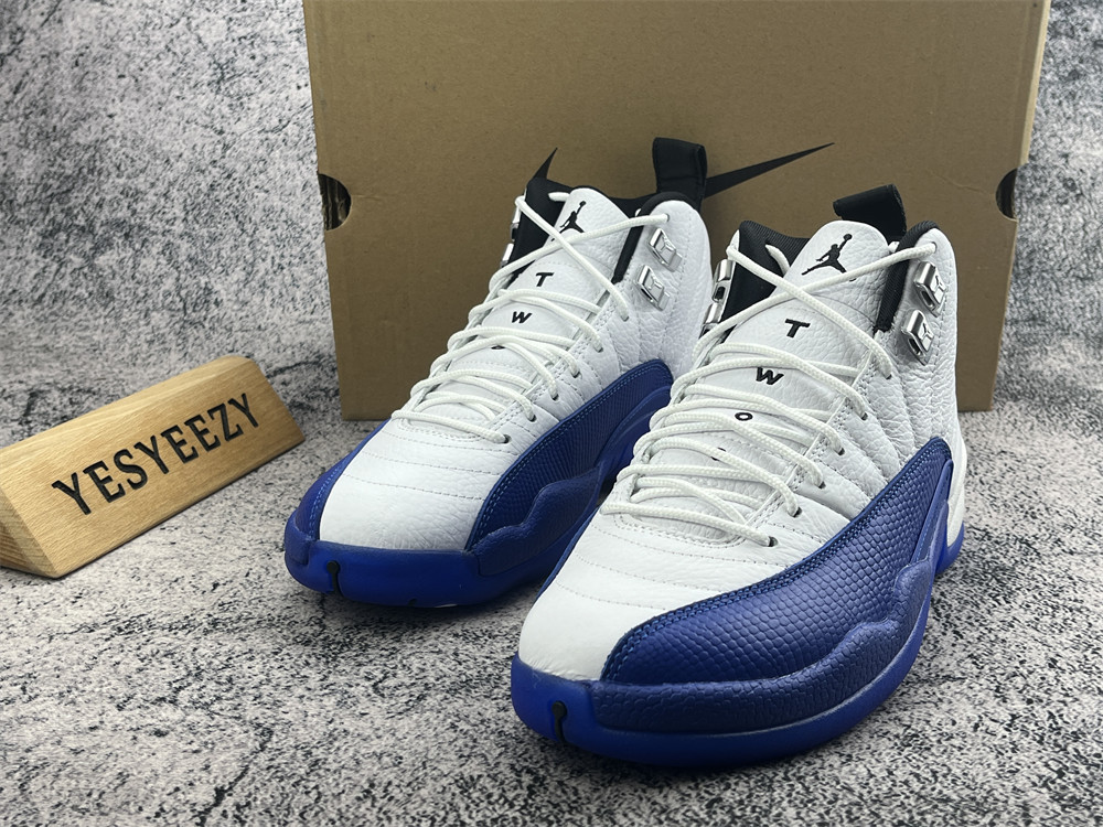 UA Jordan 12 Retro
