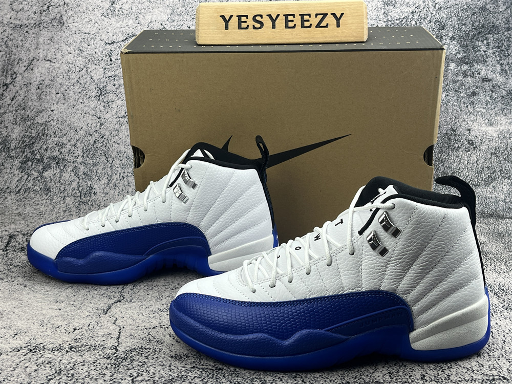 UA Jordan 12 Retro