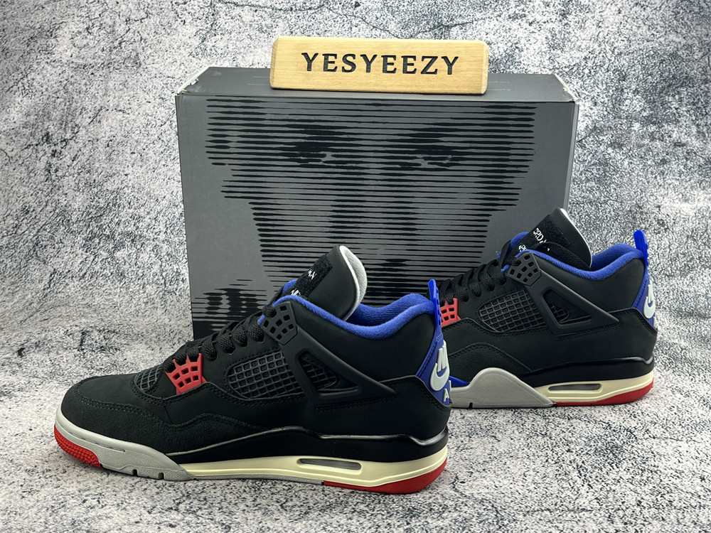 UA Jordan 4 Retro