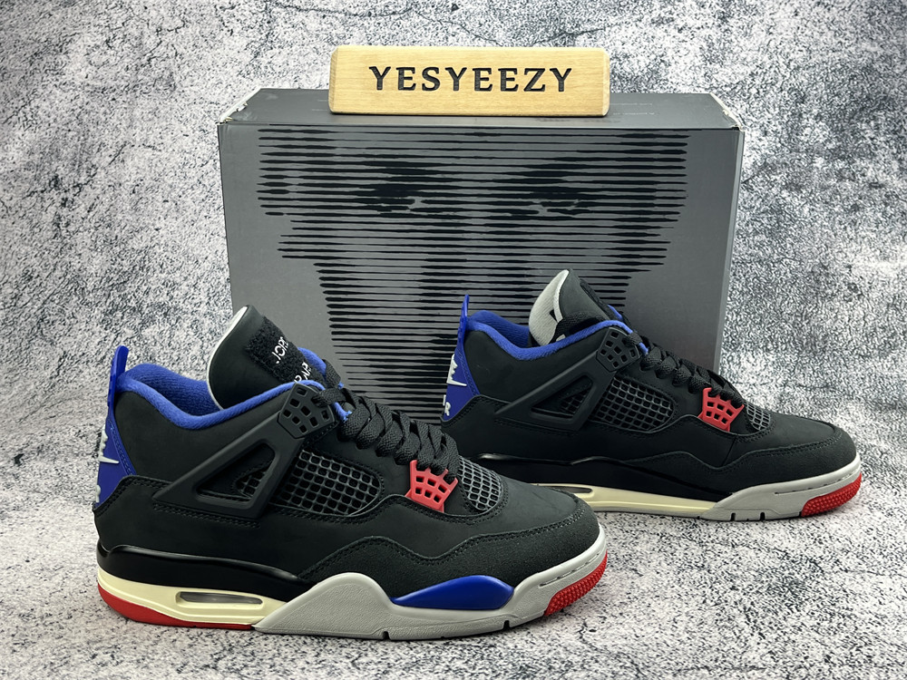UA Jordan 4 Retro