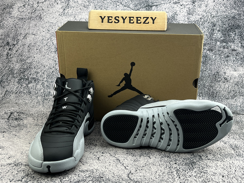 UA Jordan 12 Retro