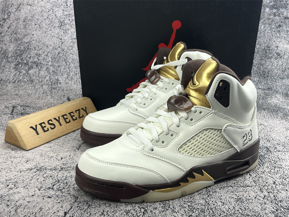 UA Jordan 5 Retro