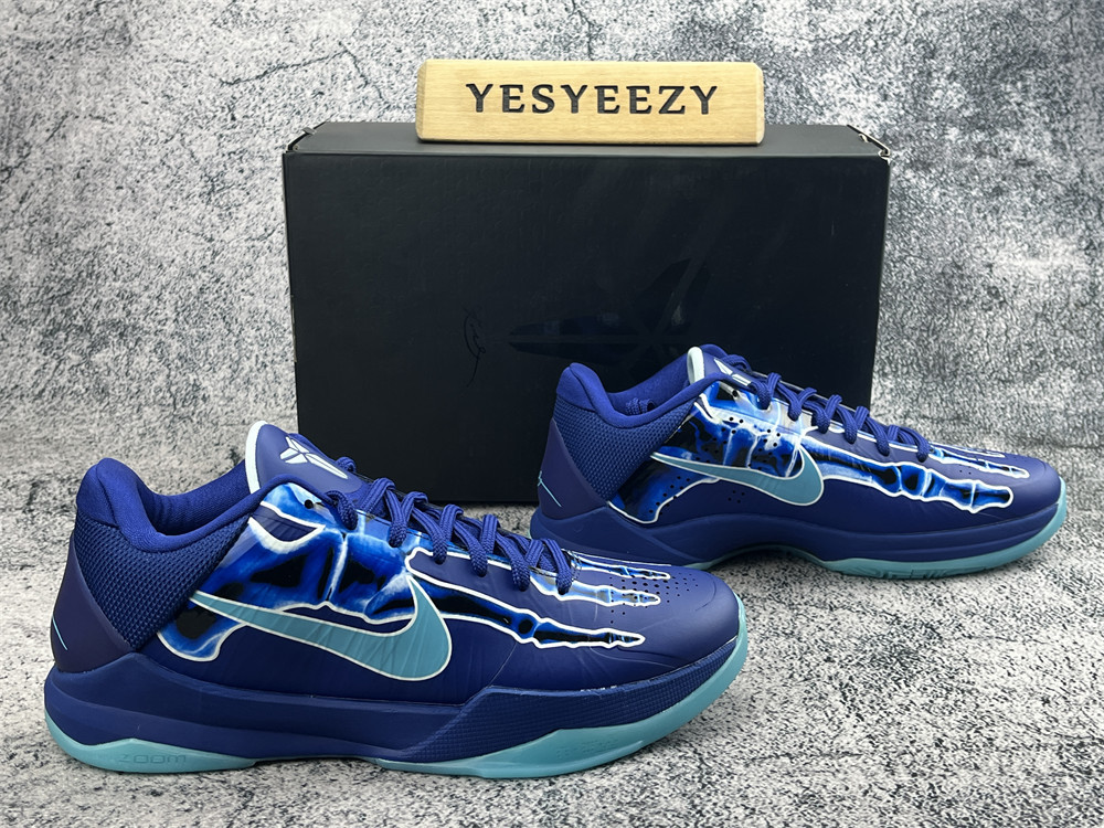 UA Nike Kobe 5 Protro X-Ray