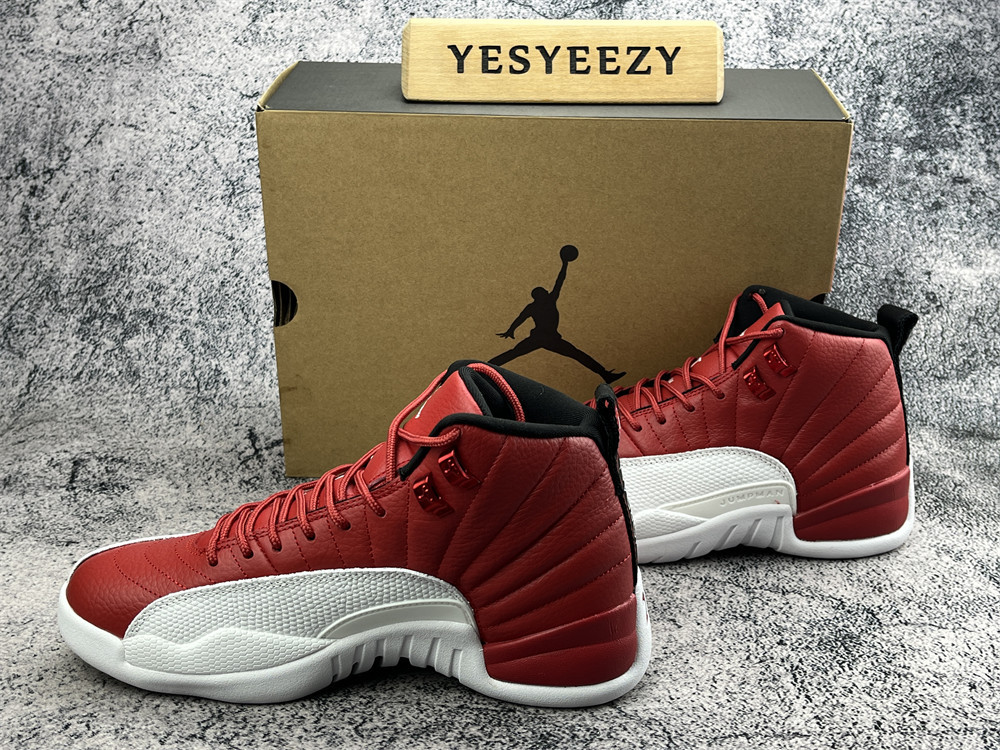 UA Jordan 12 Retro