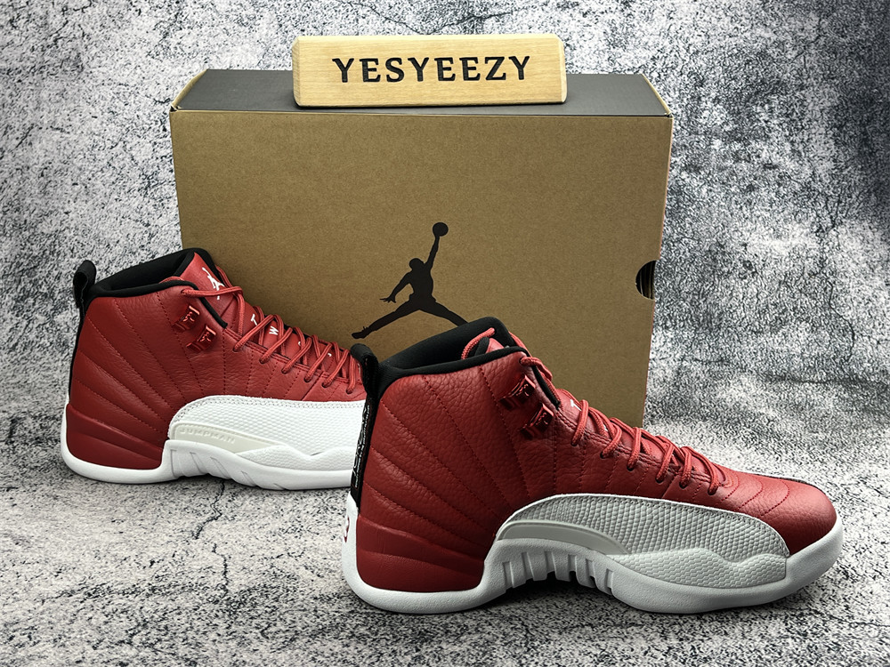 UA Jordan 12 Retro
