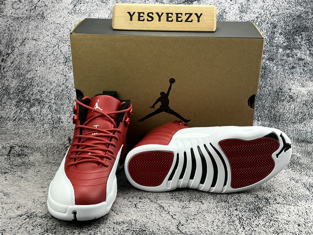 UA Jordan 12 Retro