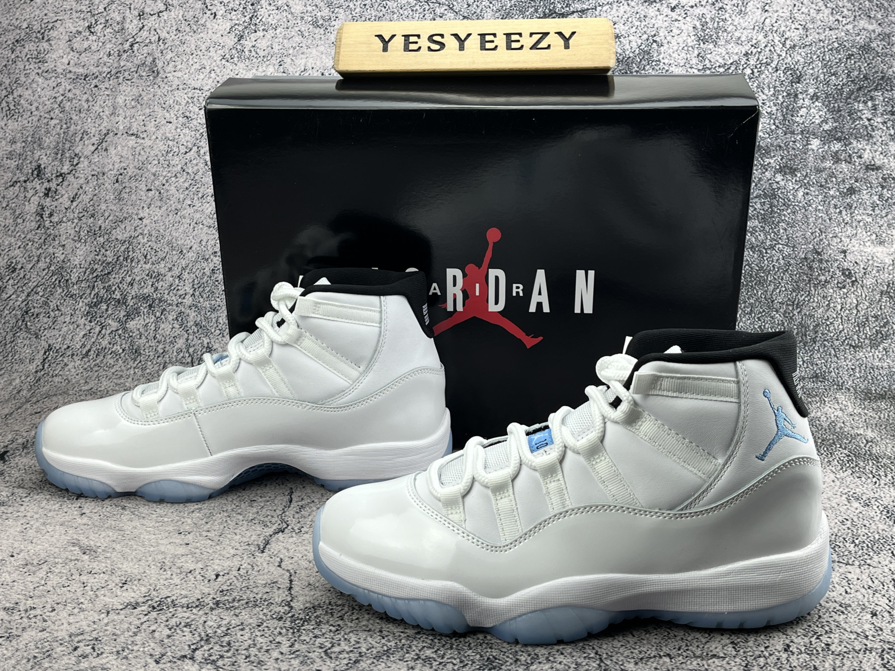 UA Jordan 11 Retro