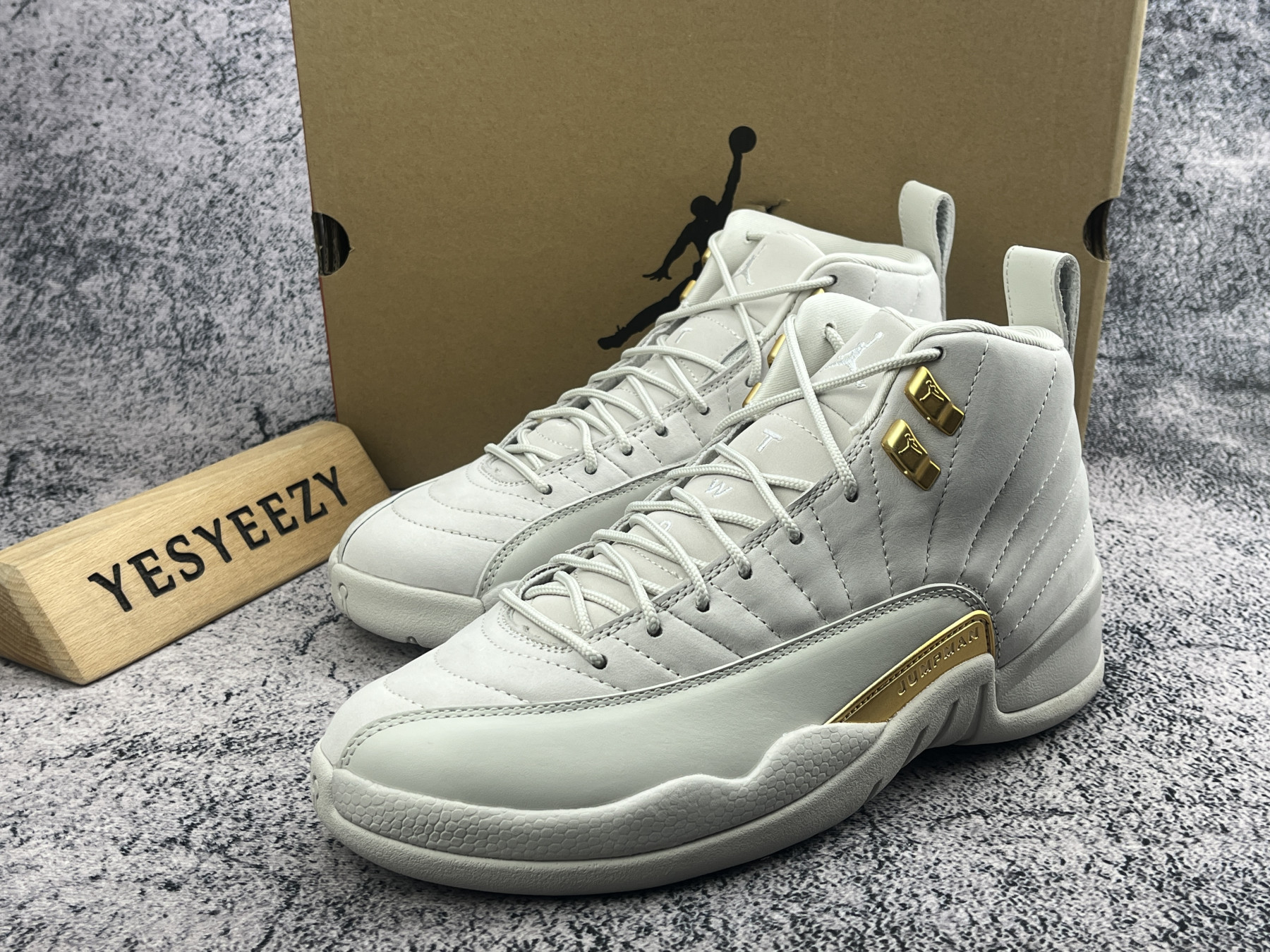 UA Jordan 12 Retro