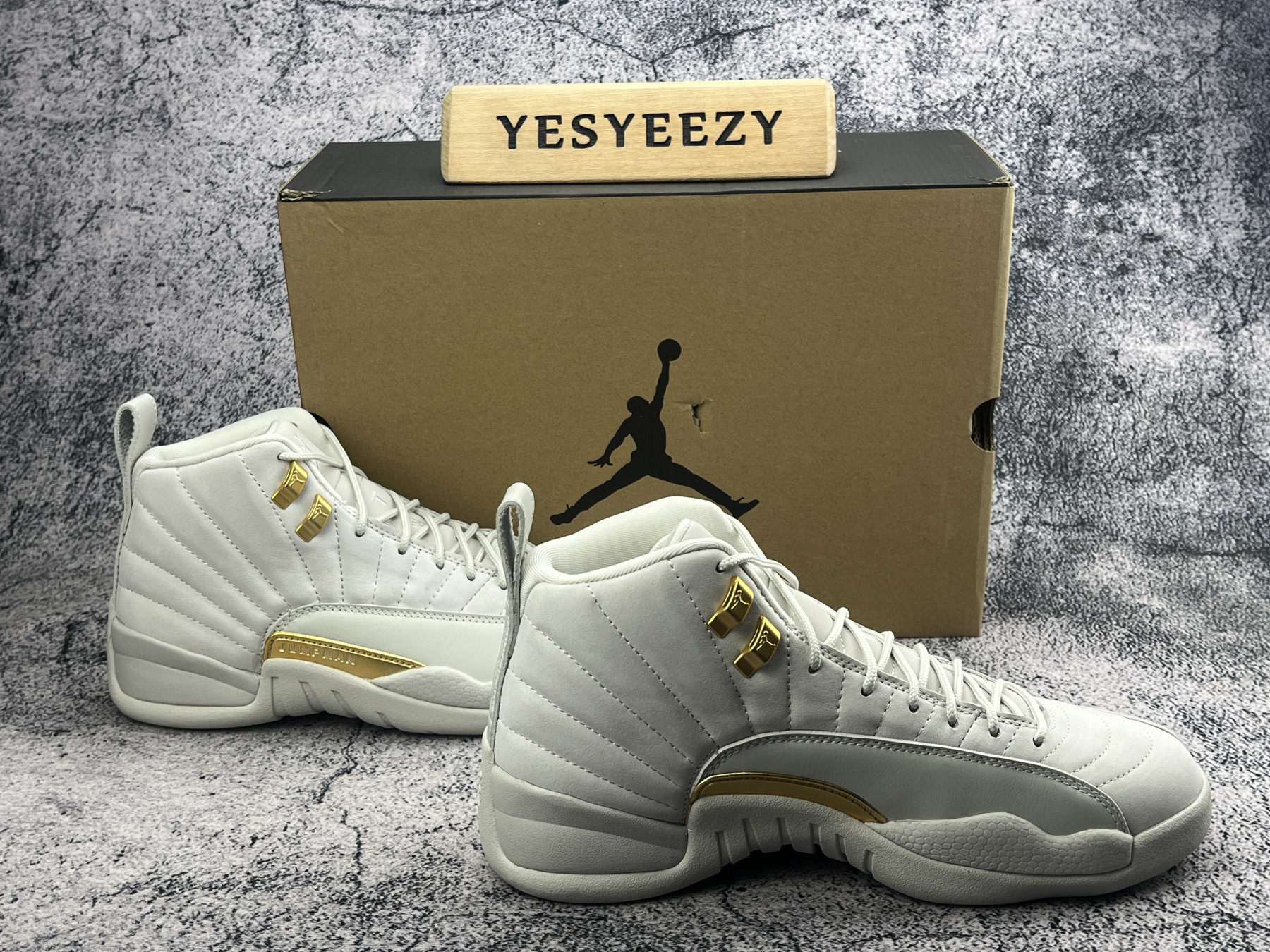 UA Jordan 12 Retro