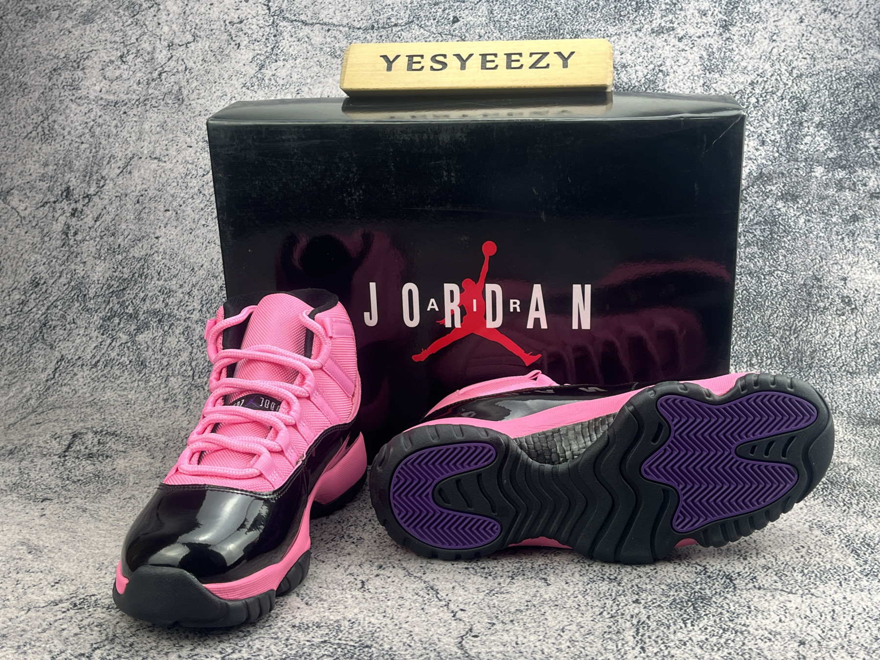 UA Jordan 11 Retro