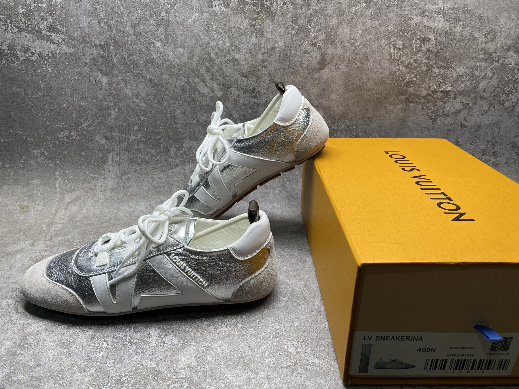 UA LV Sneaker
