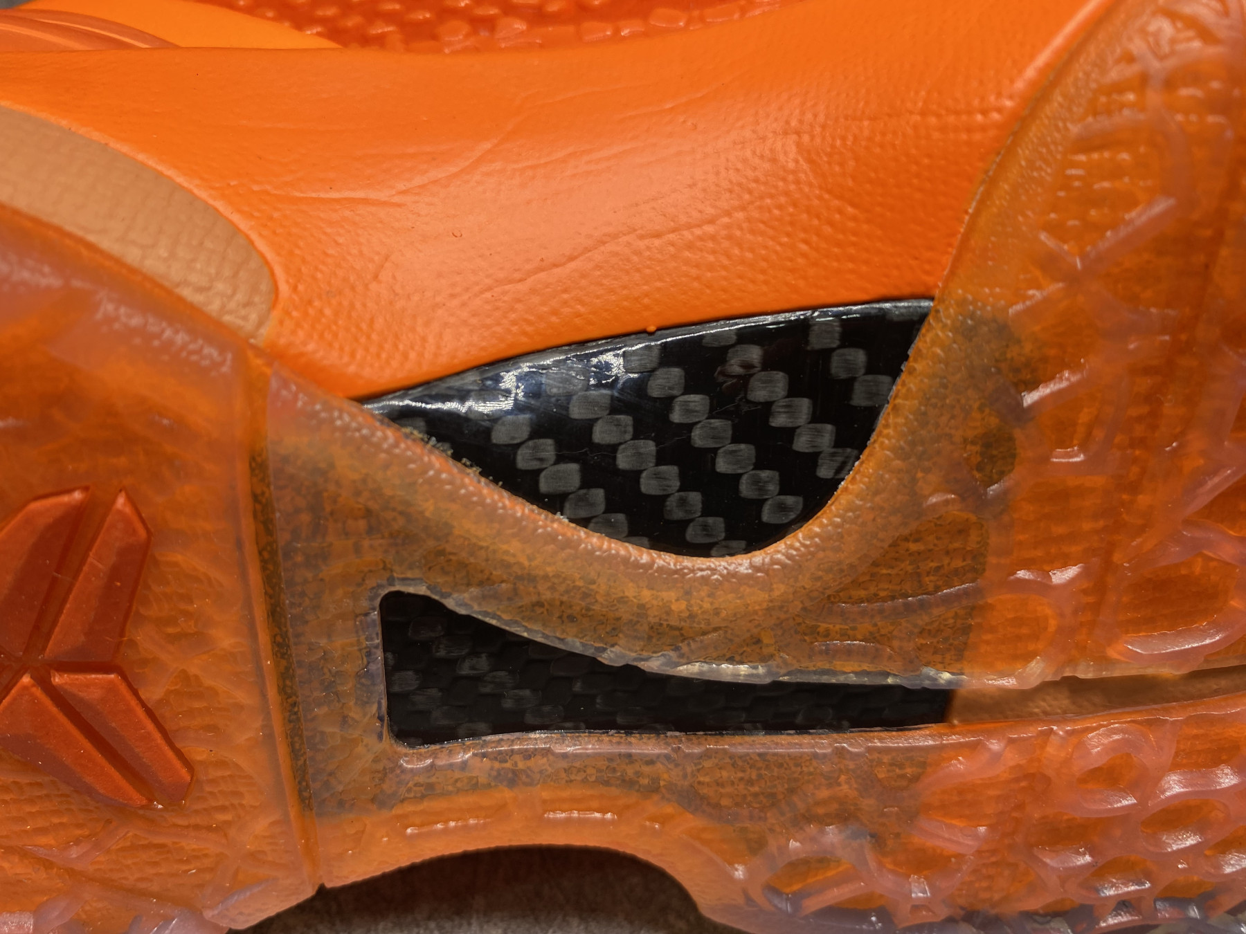 UA Nike Kobe 6 Protro