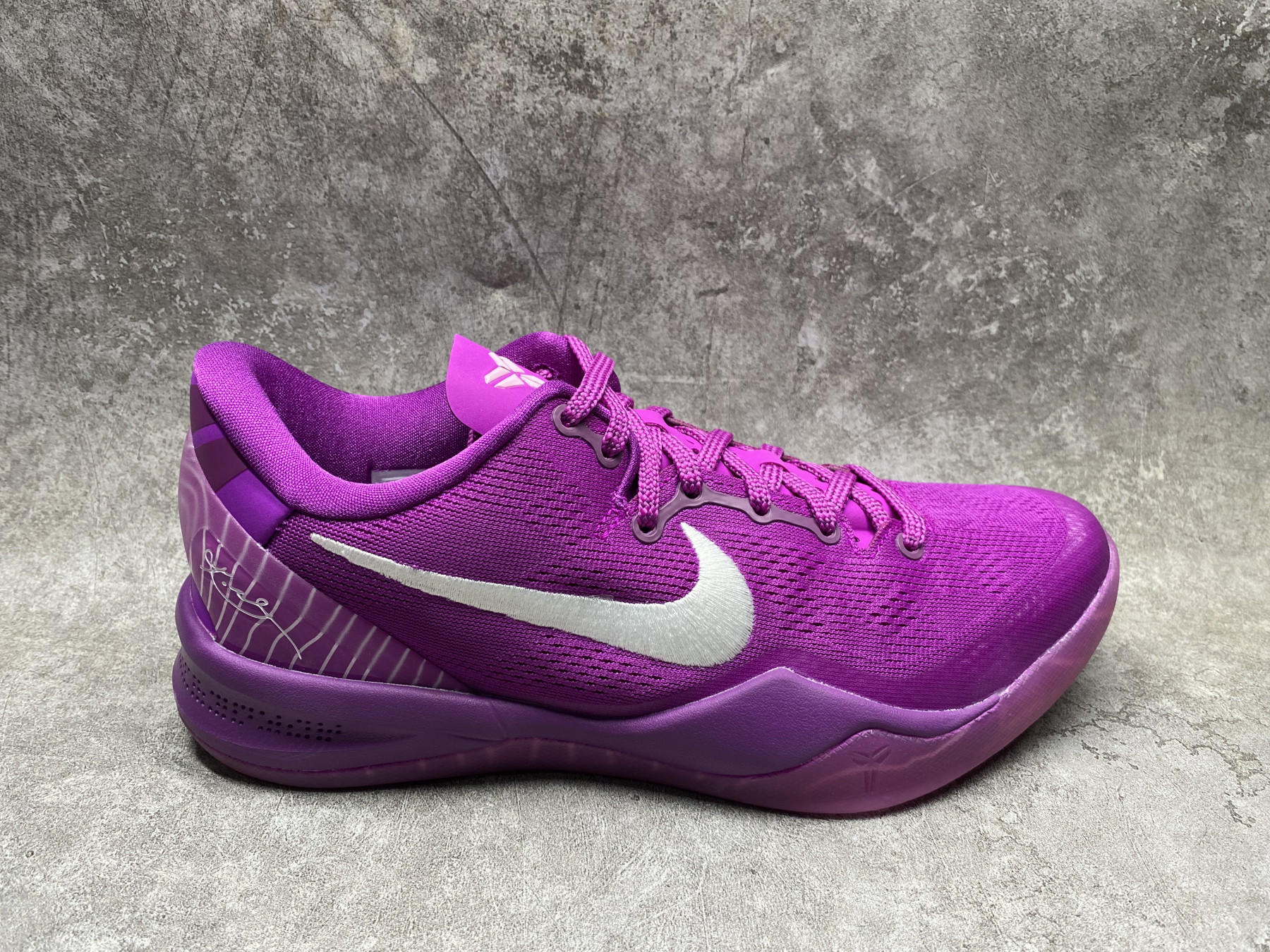 UA Nike Kobe 8 Protro
