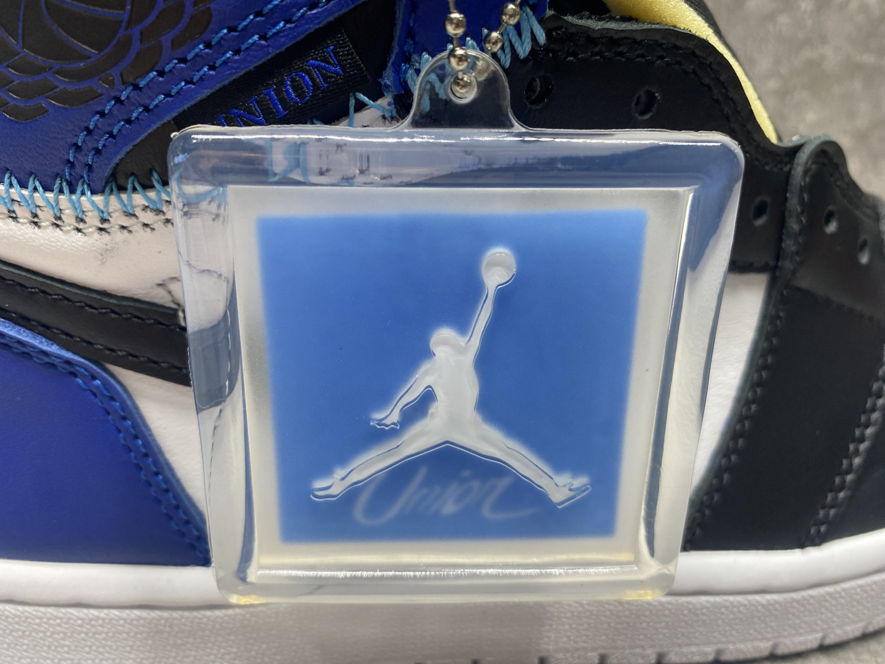 UA Jordan 1 Retro High OG