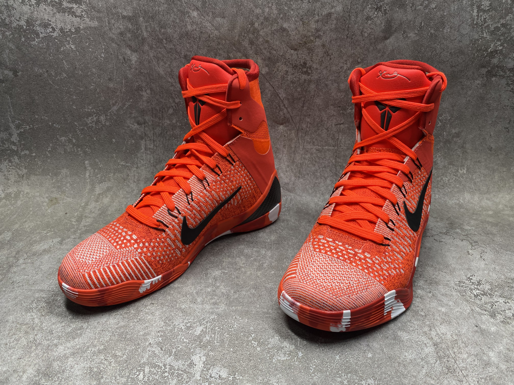 UA Nike Kobe 9 Elite Protro