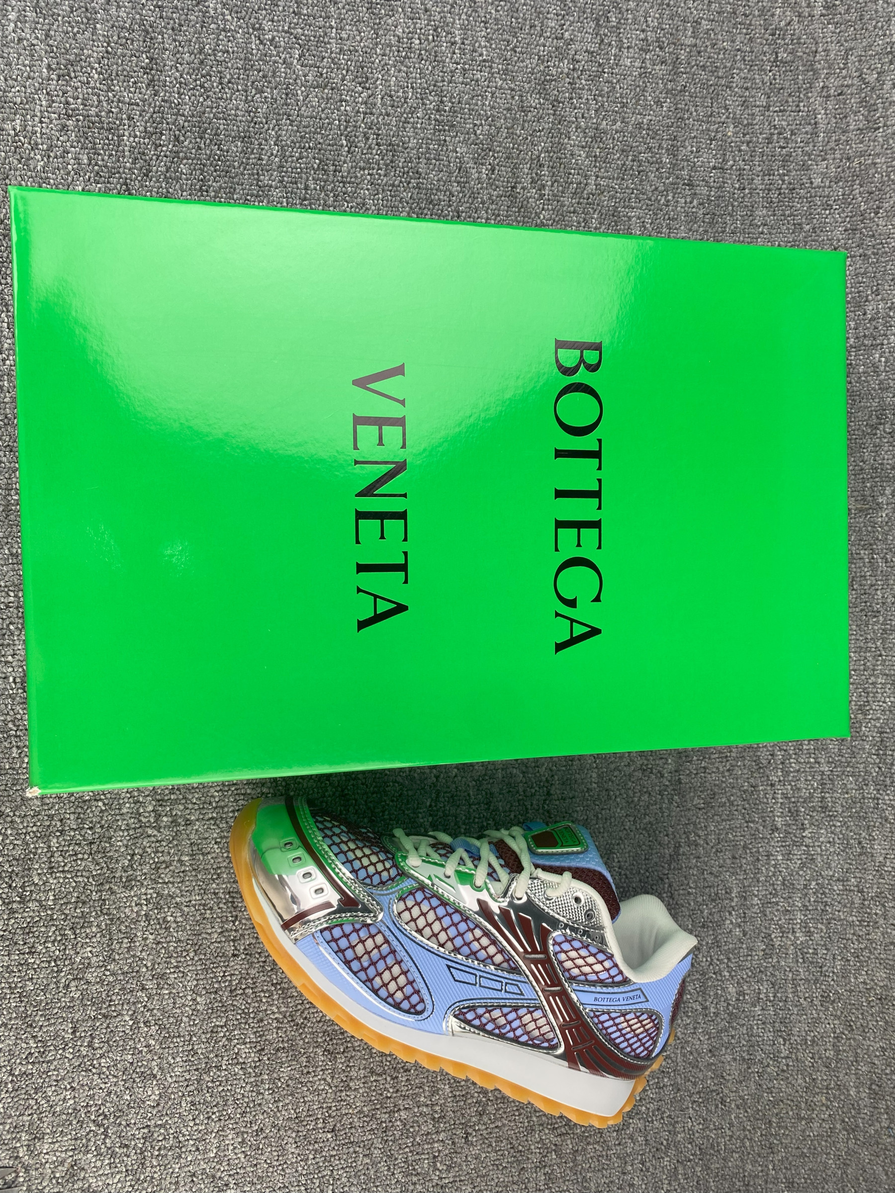 UA B0tt*ga Ven*ta Orbit Sneaker