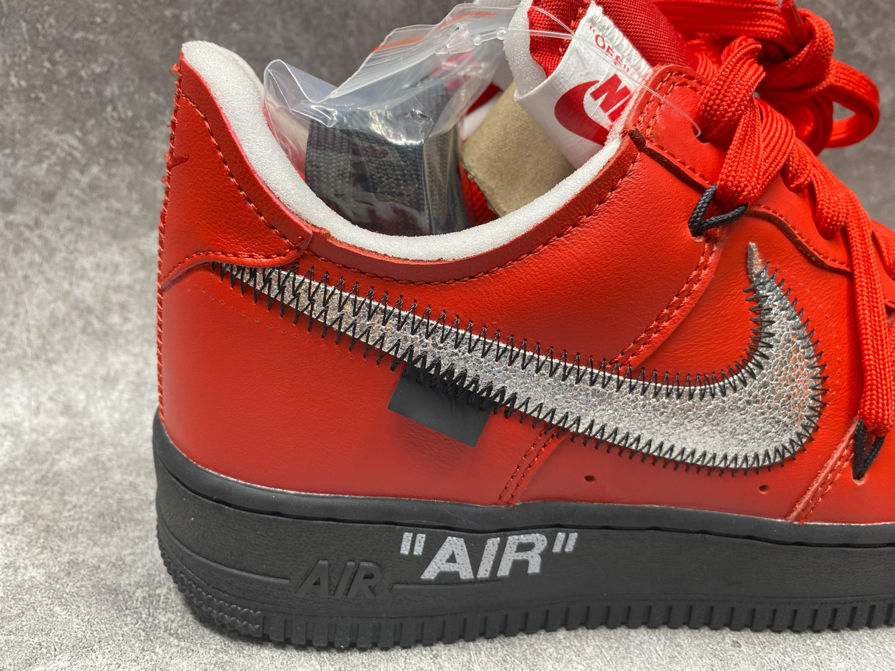UA Nike Air Force 1 Low X Off-White
