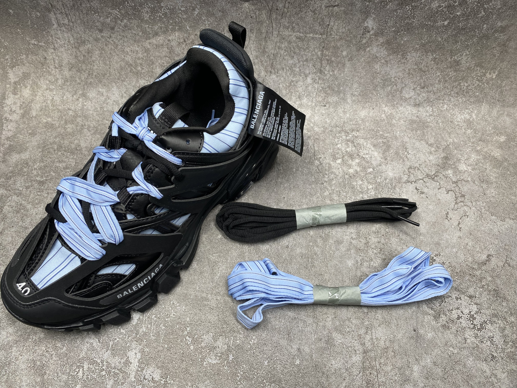 UA Ba1en*iaga Track Sneaker