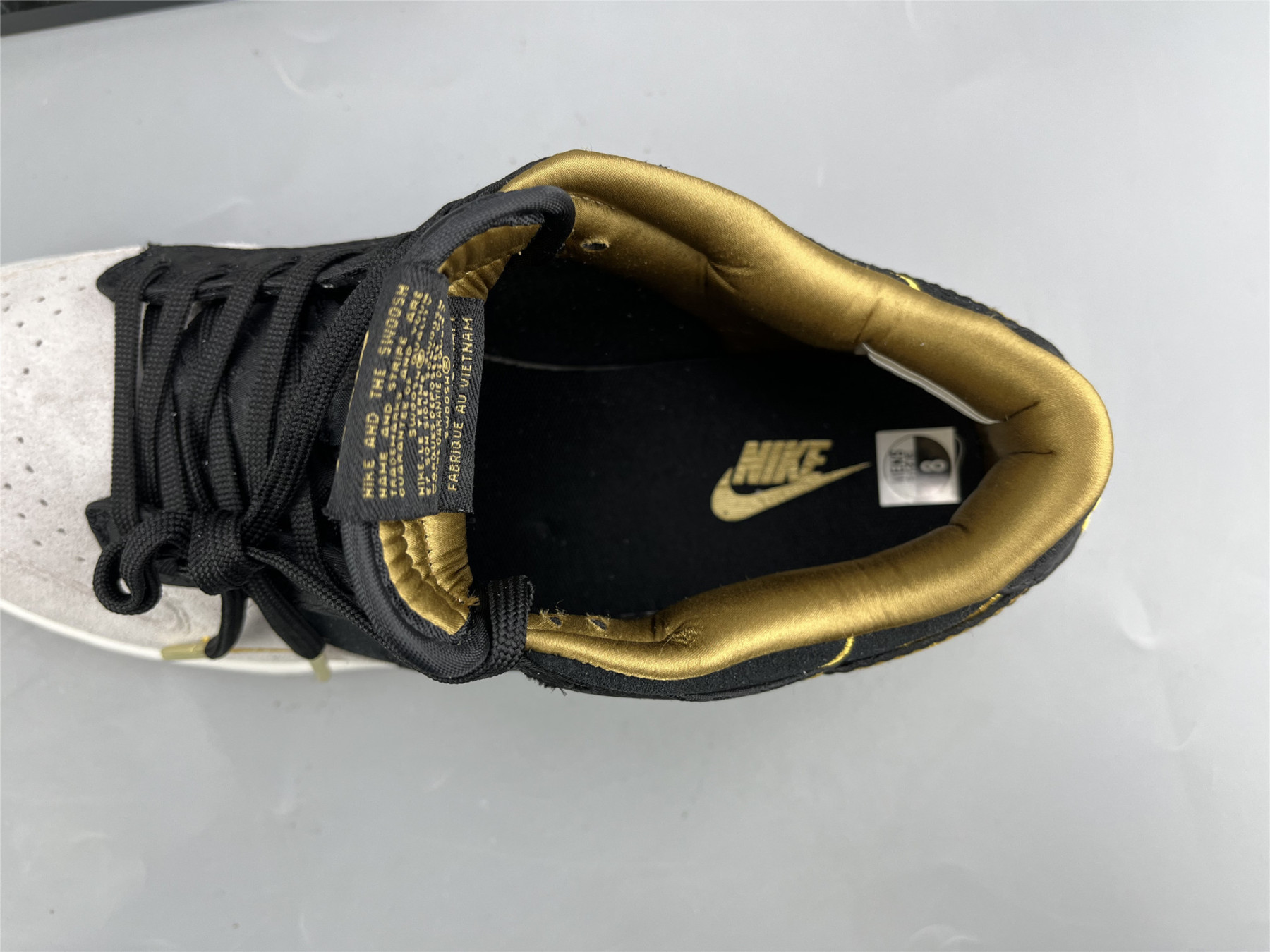 UA NIKE DUNK LOW GS 