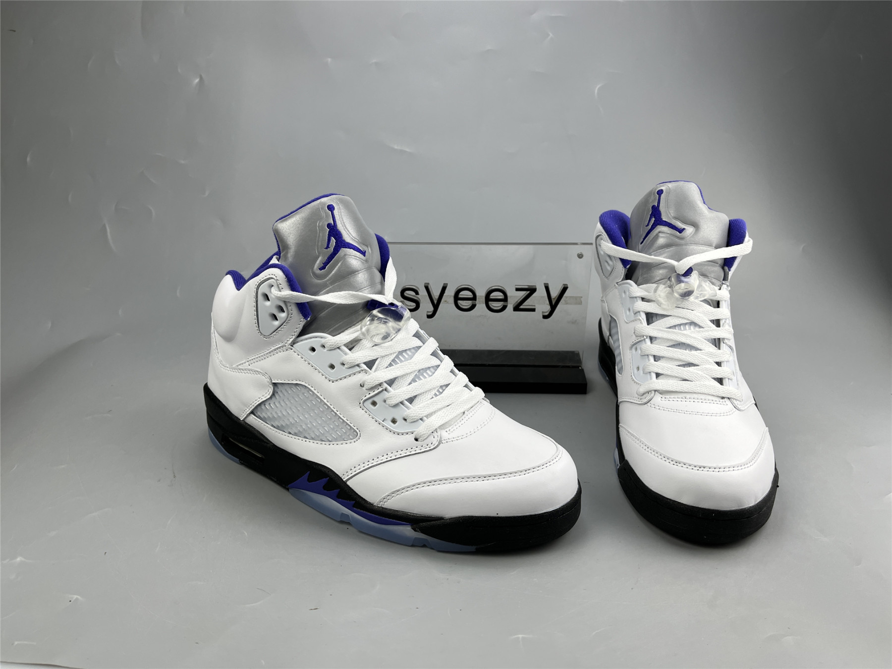 UA AIR JORDAN 5 RETRO â€œCONCORDâ€