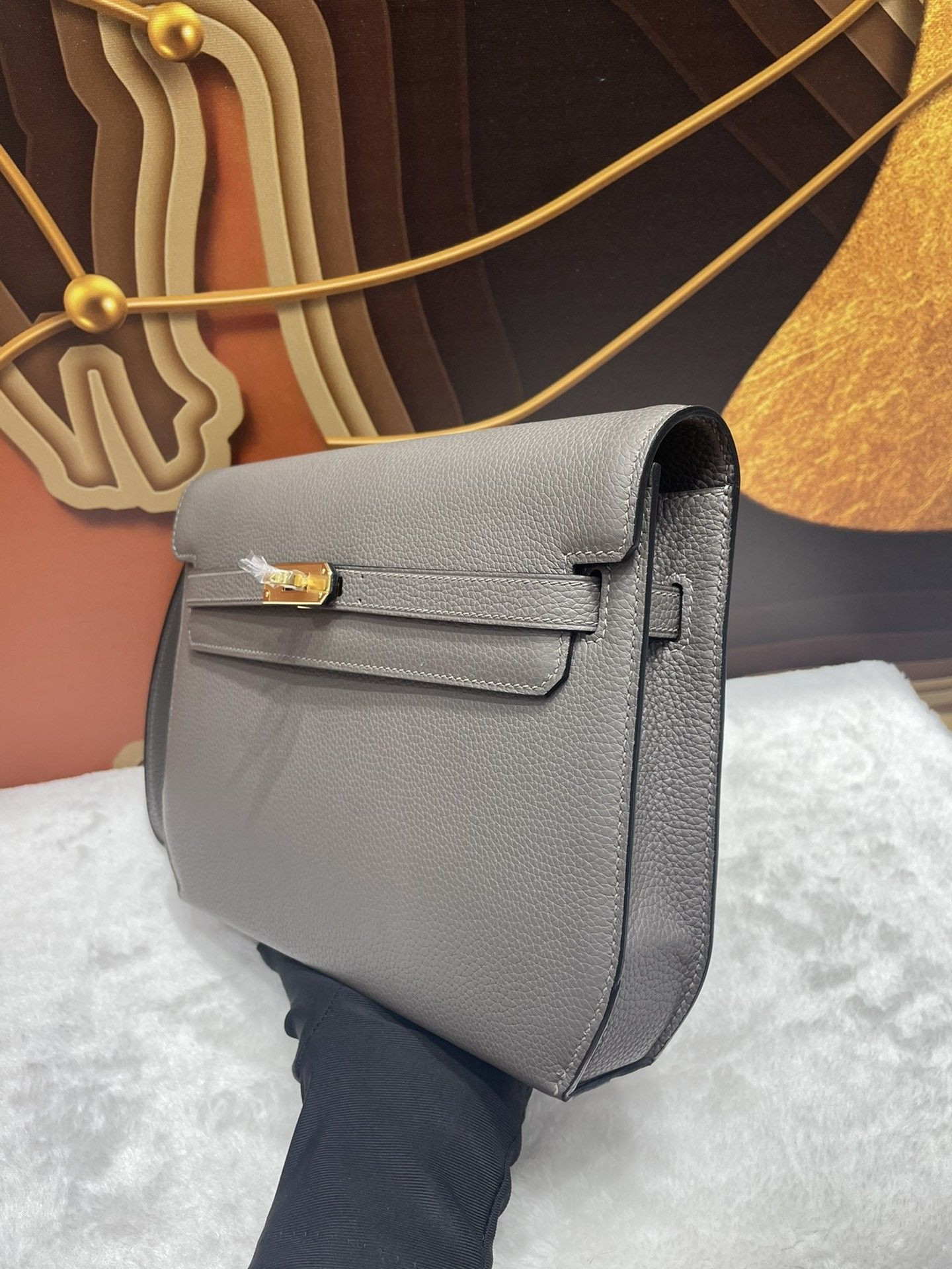 H**me5 Kelly Depeches Togo 25cm