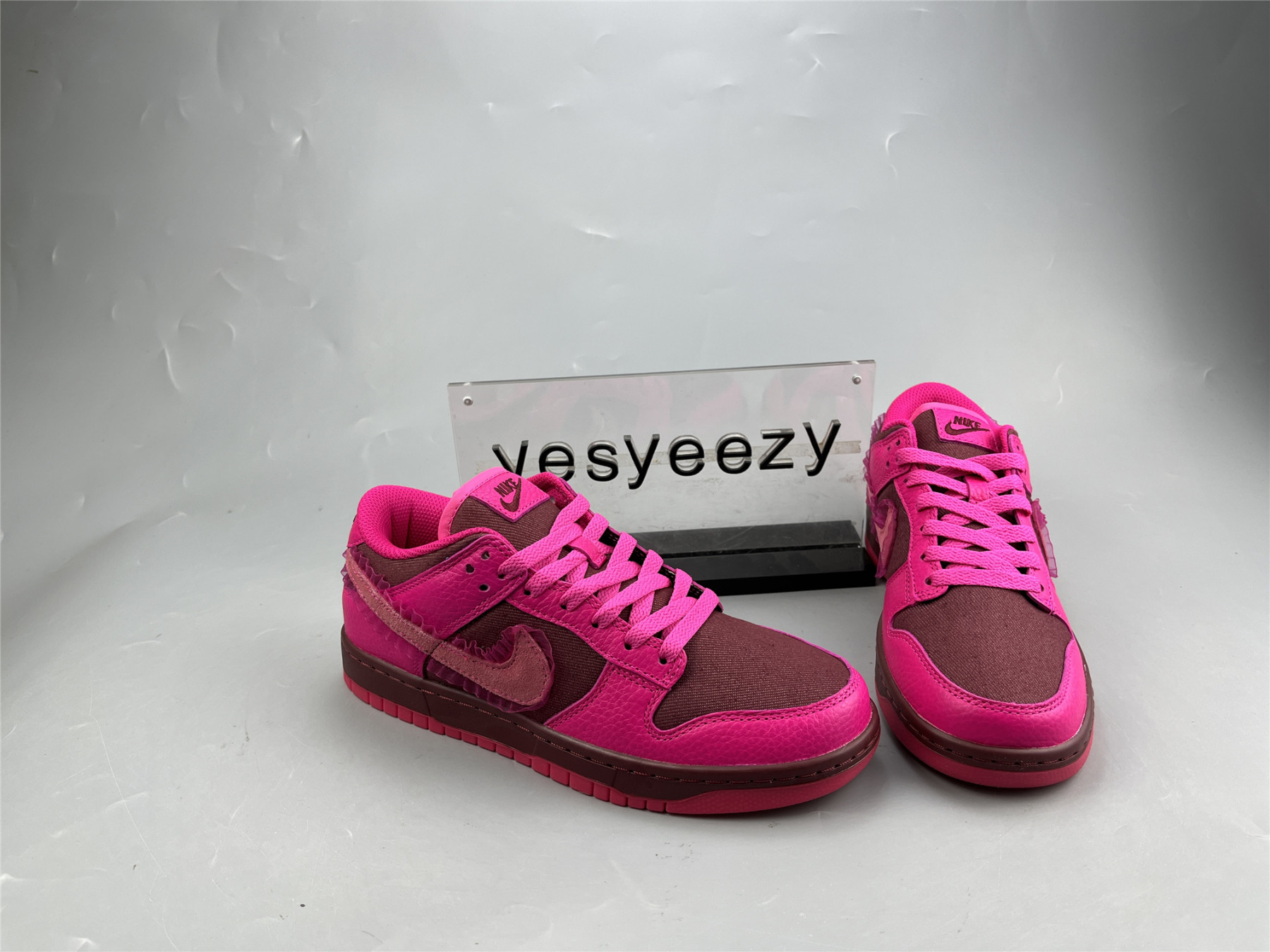 UA NIKE WMNS DUNK LOW 