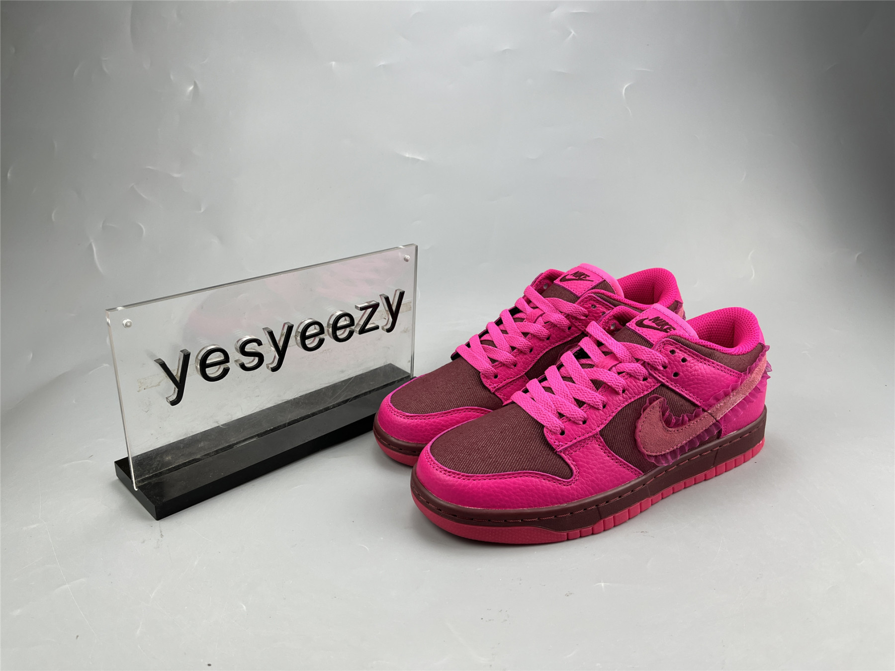 UA NIKE WMNS DUNK LOW 