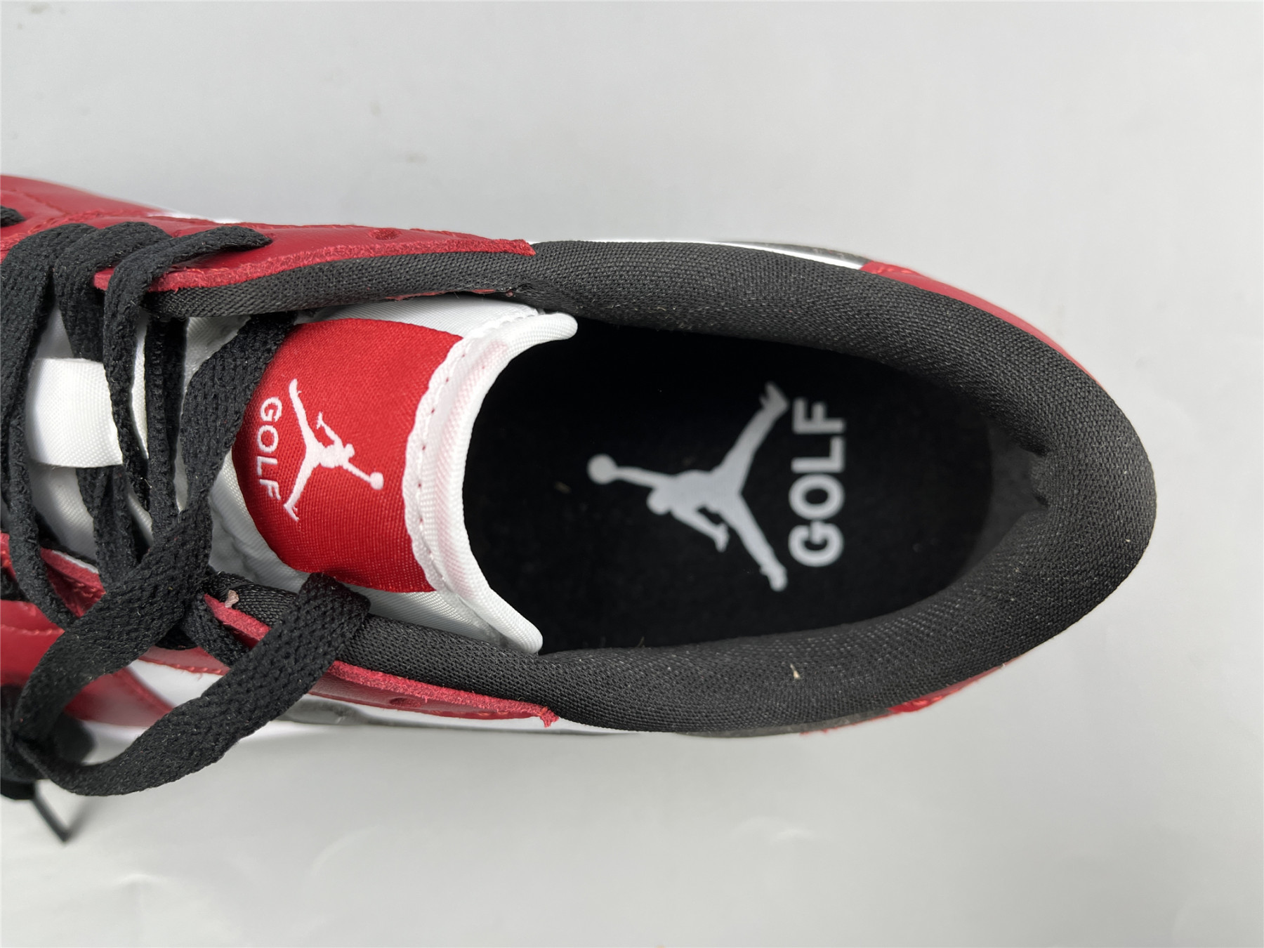 UA AIR JORDAN 1 LOW GOLF 