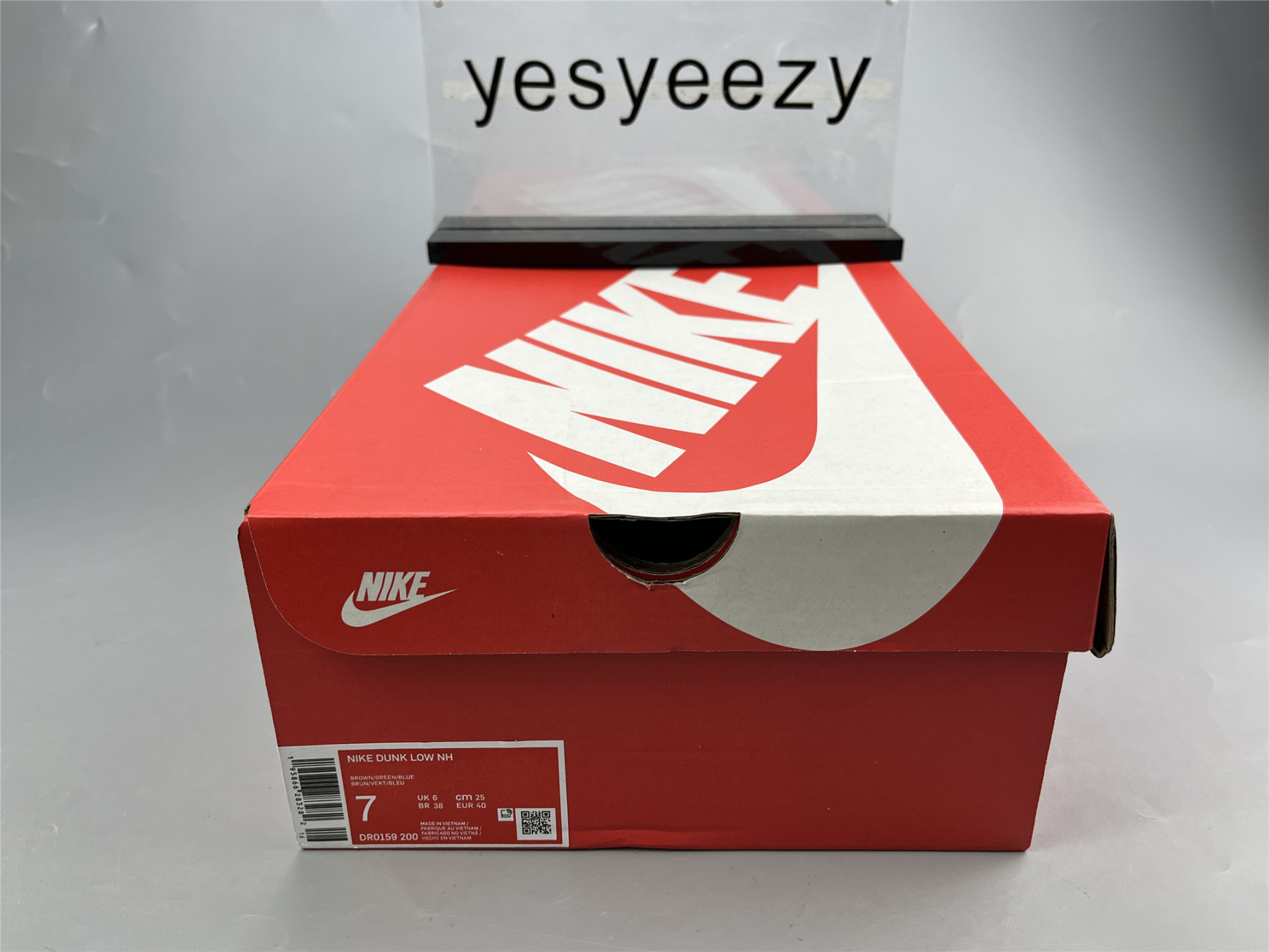 UA NIKE DUNK LOW NH 