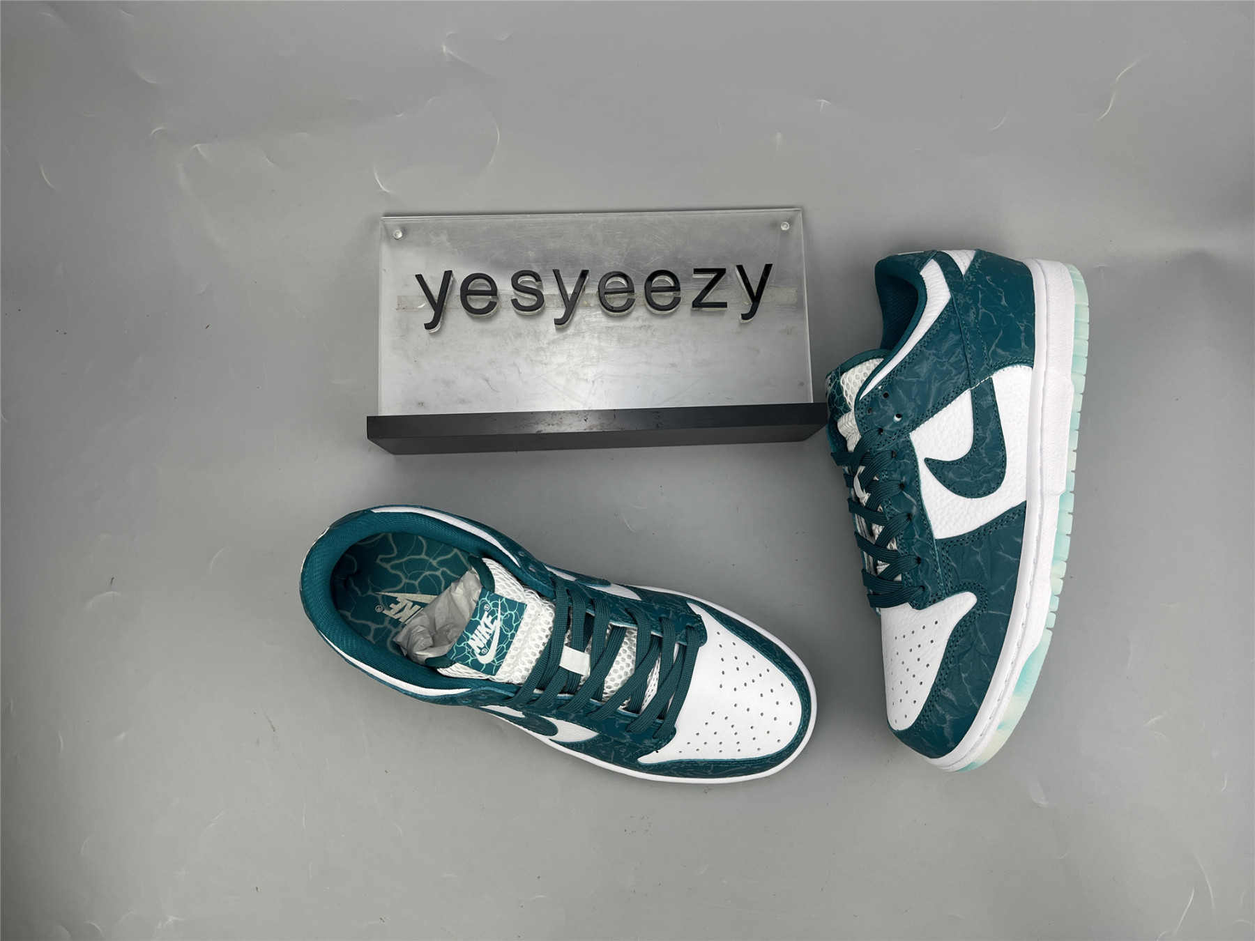 UA NIKE WMNS DUNK LOW 