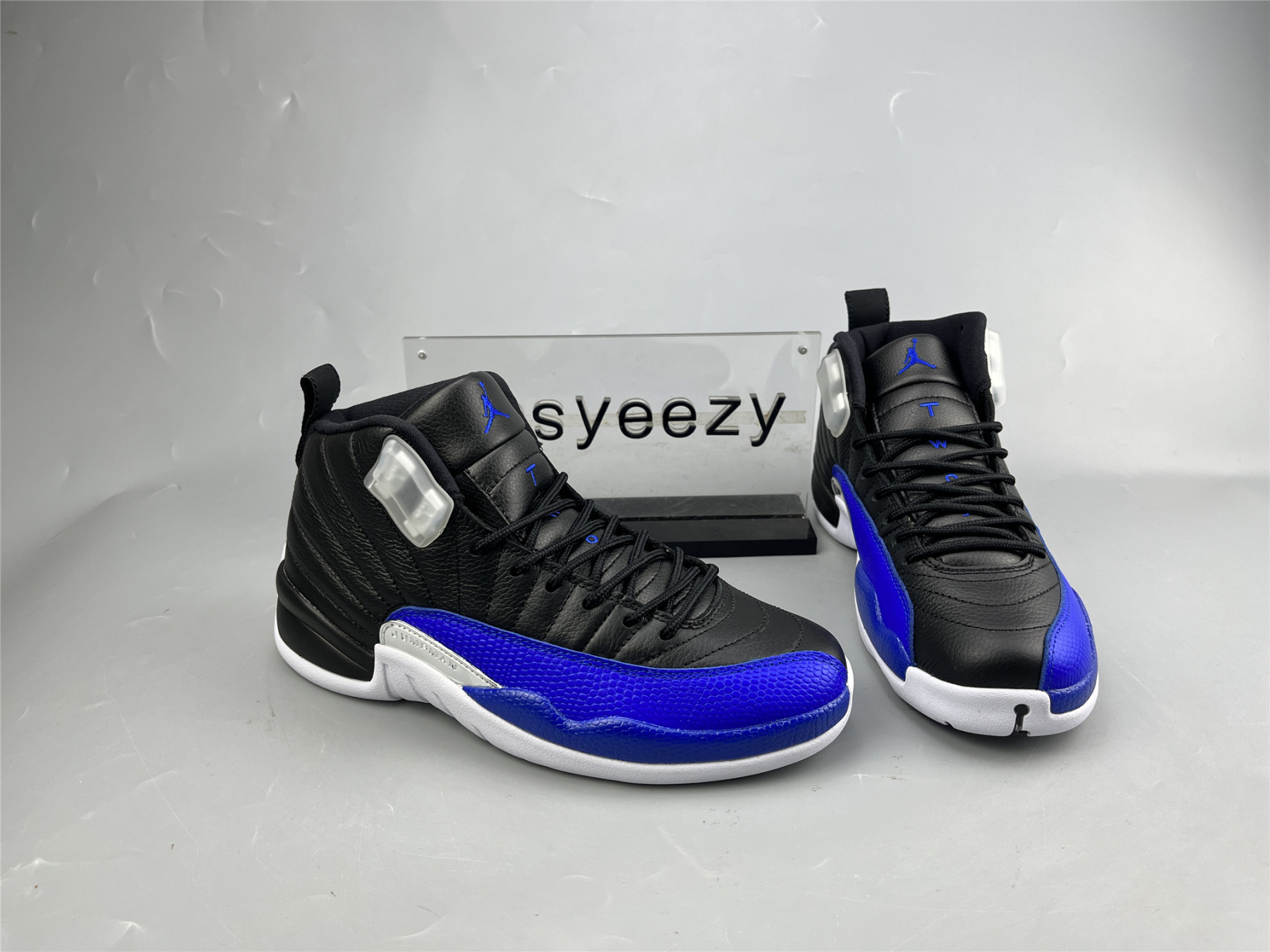 UA AIR JORDAN 12 â€œHYPER ROYALâ€