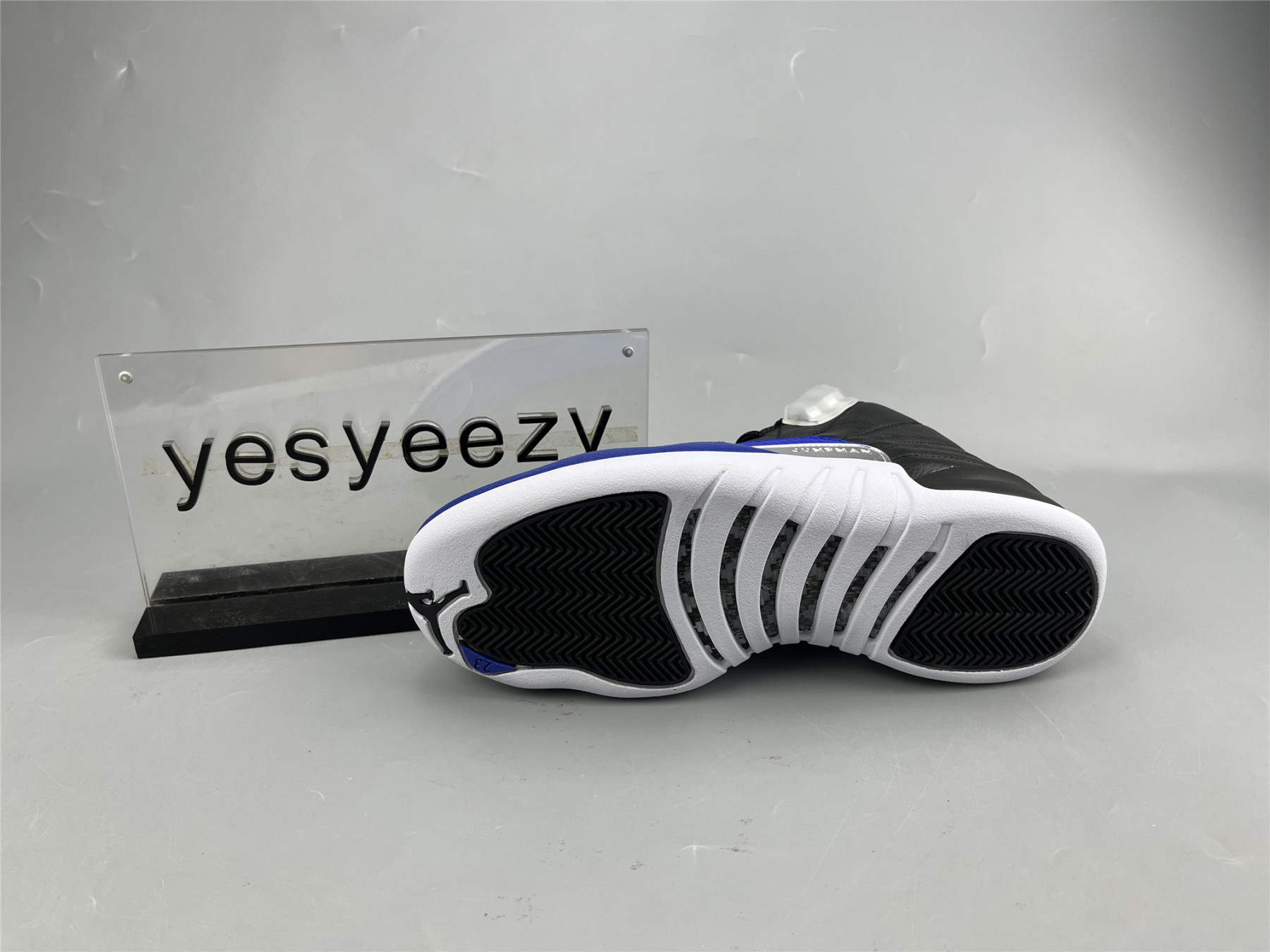 UA AIR JORDAN 12 â€œHYPER ROYALâ€