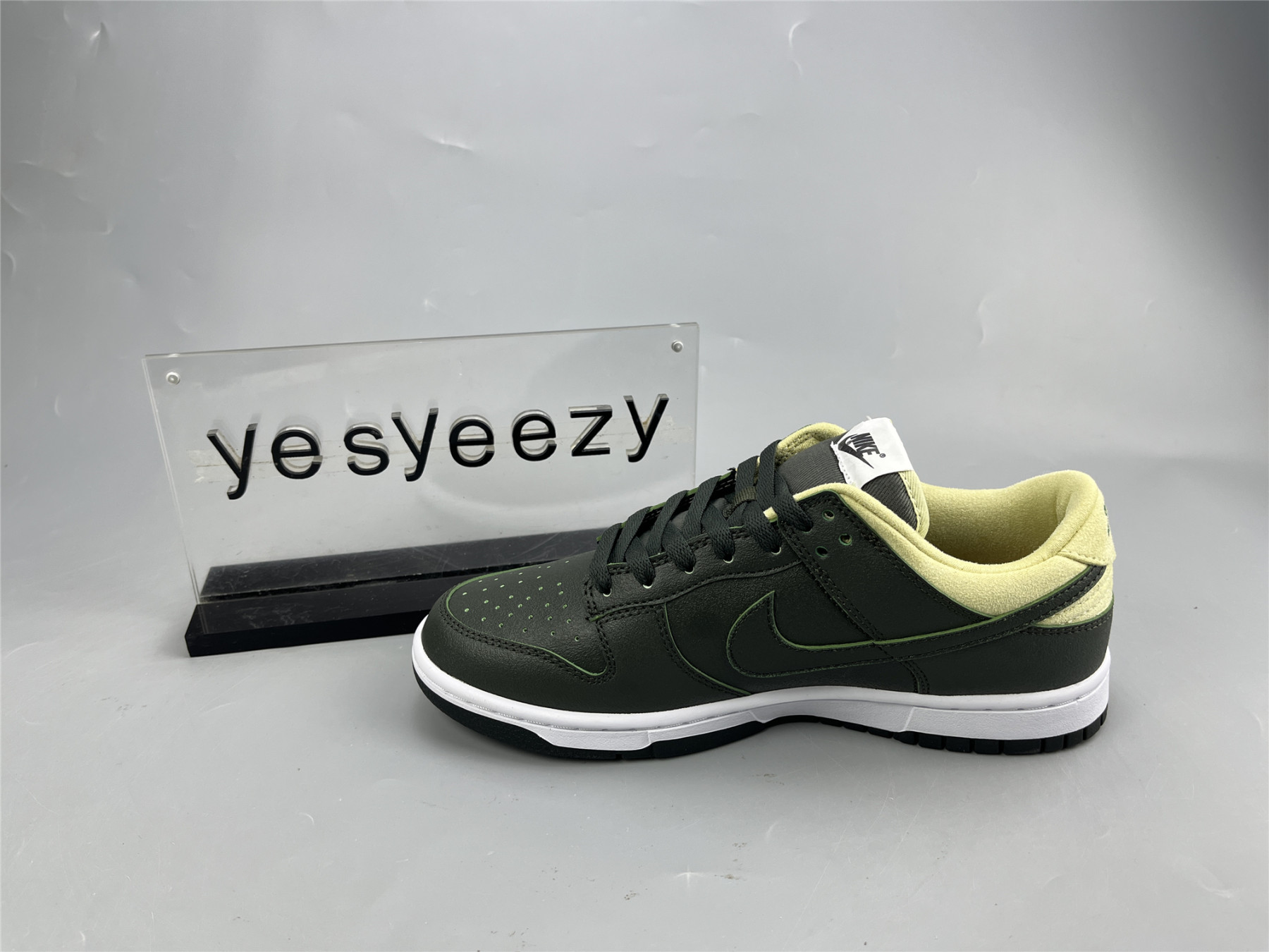 UA NIKE WMNS DUNK LOW LX 