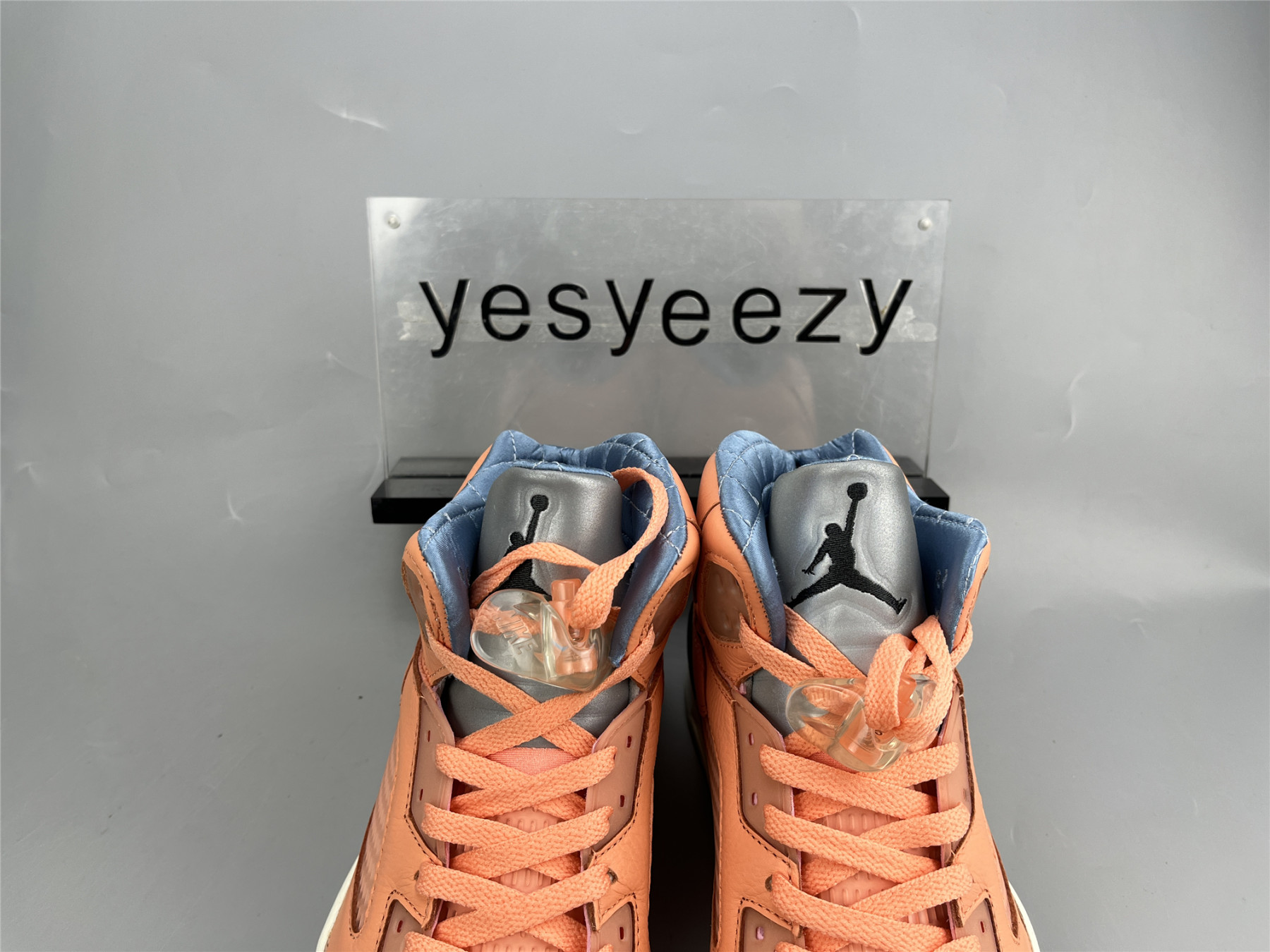 UA AIR JORDAN 5 RETRODJ KHALED WE THE BEST CRIMSON BLISS