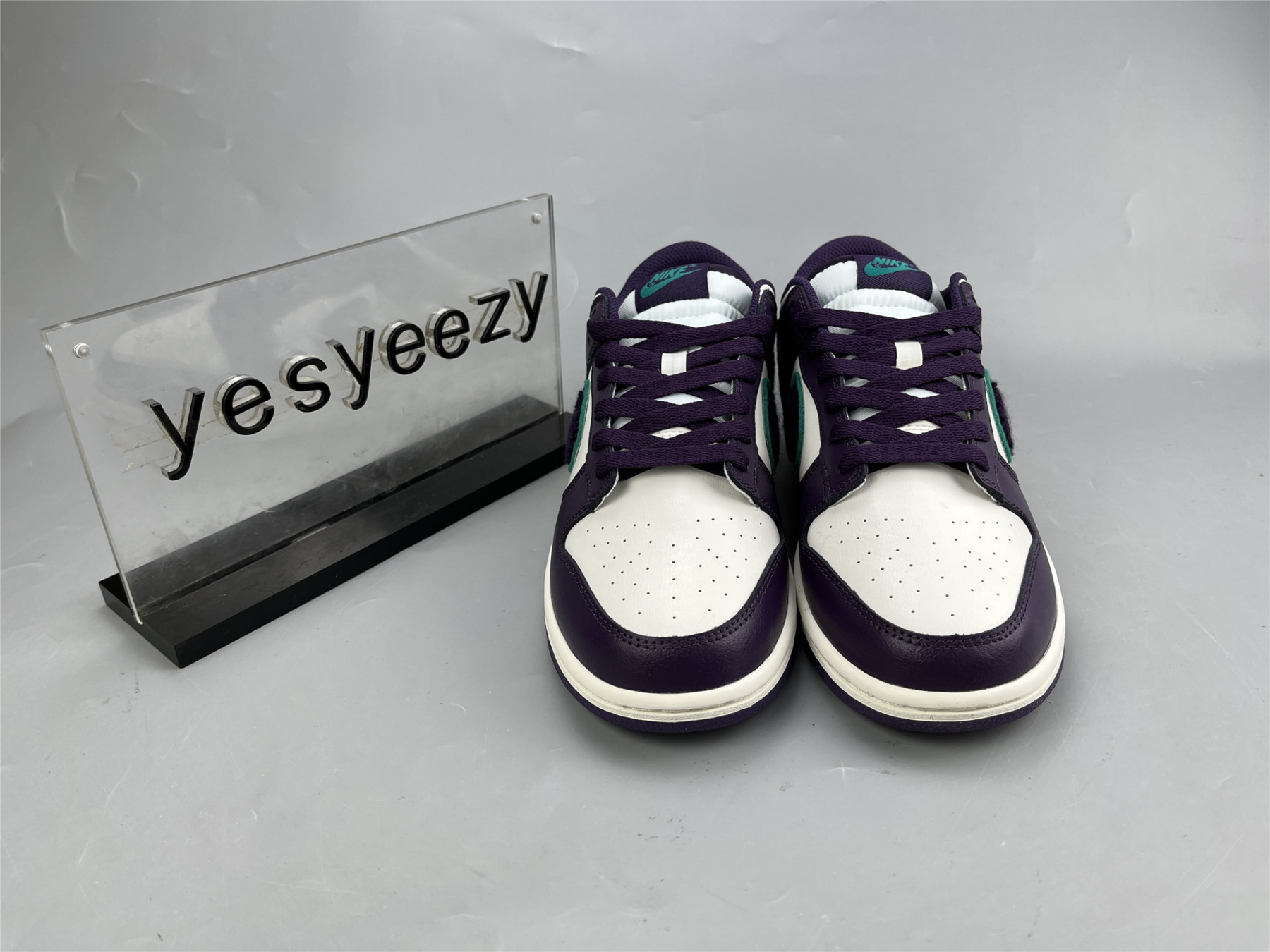 UA NIKE DUNK LOW 