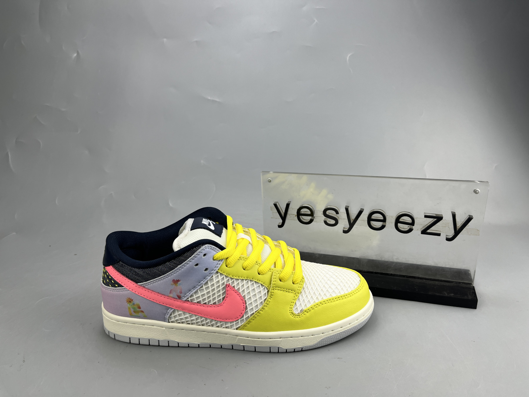 UA NIKE XAVIER SCHIPANI X DUNK LOW SB 