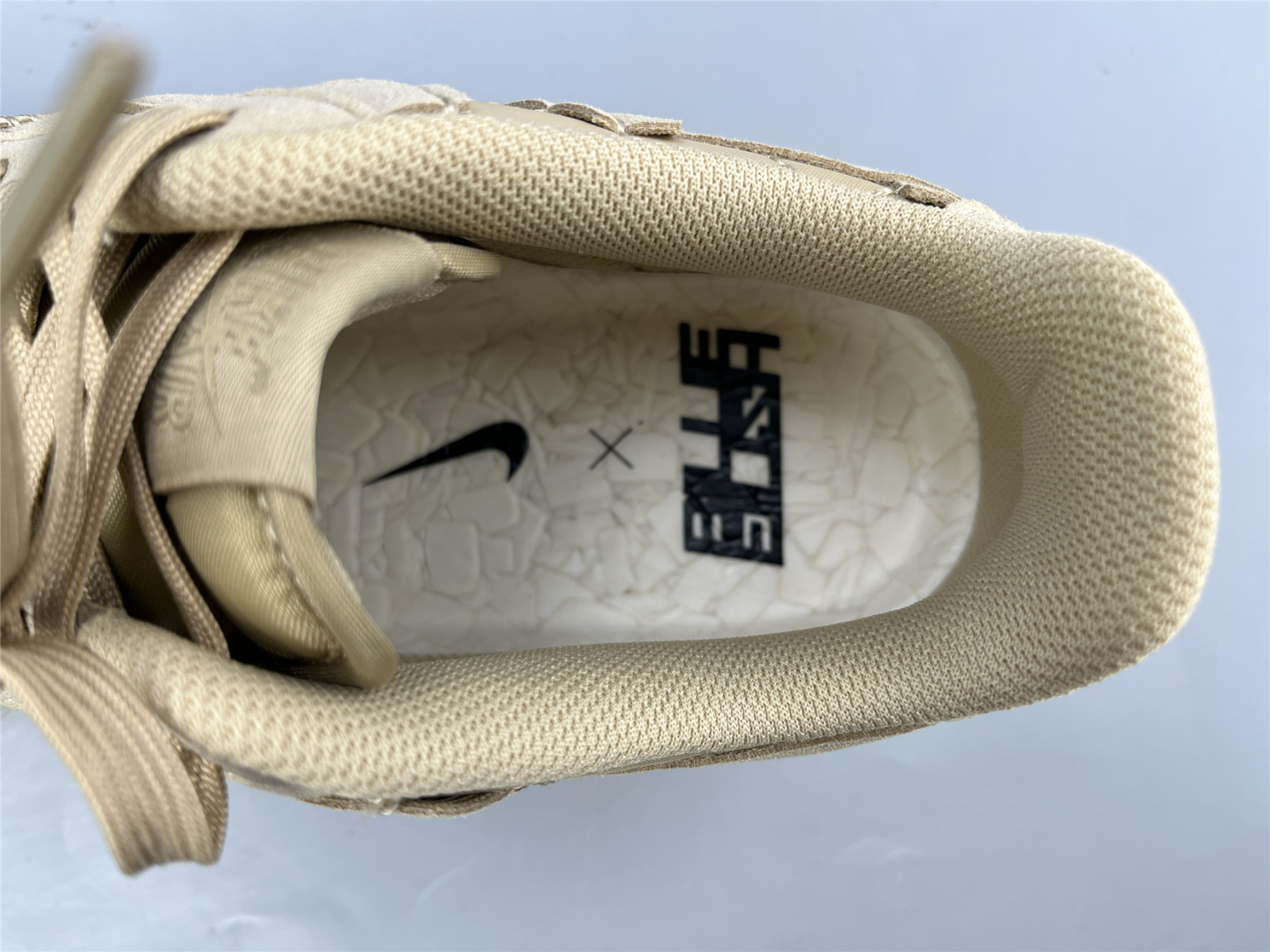 UA NIKE BILLIE EILISH X AIR FORCE 1 LOW 