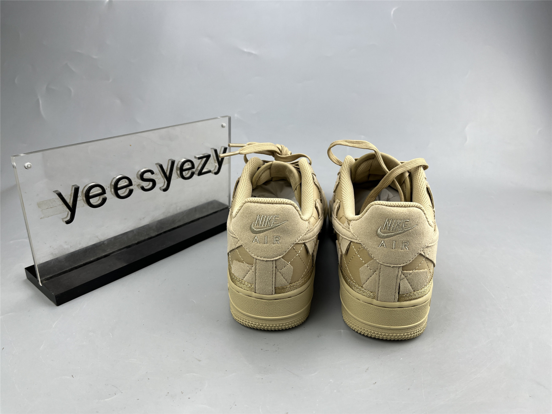 UA NIKE BILLIE EILISH X AIR FORCE 1 LOW 