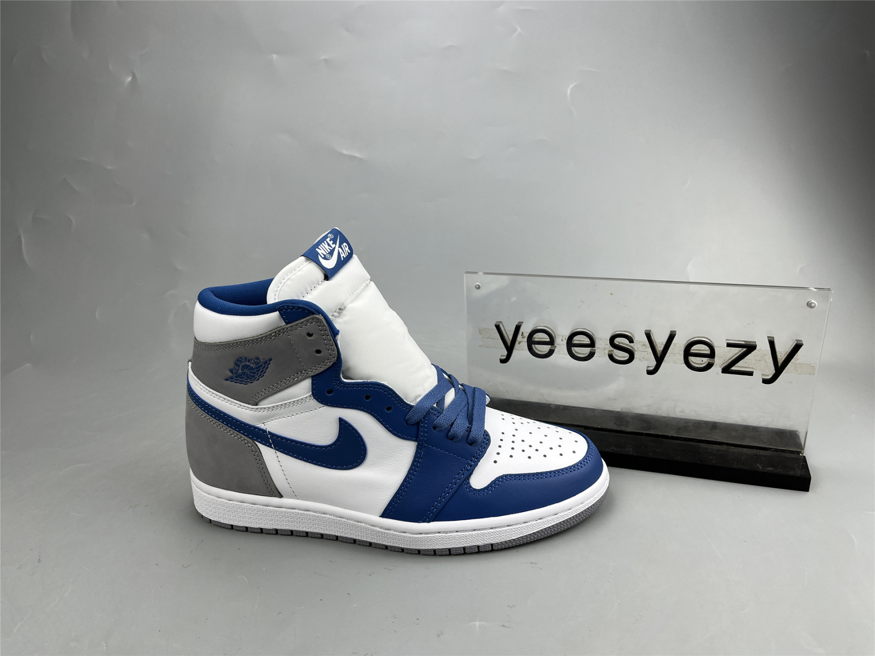 UA AIR JORDAN 1 RETRO HIGH OG GS 