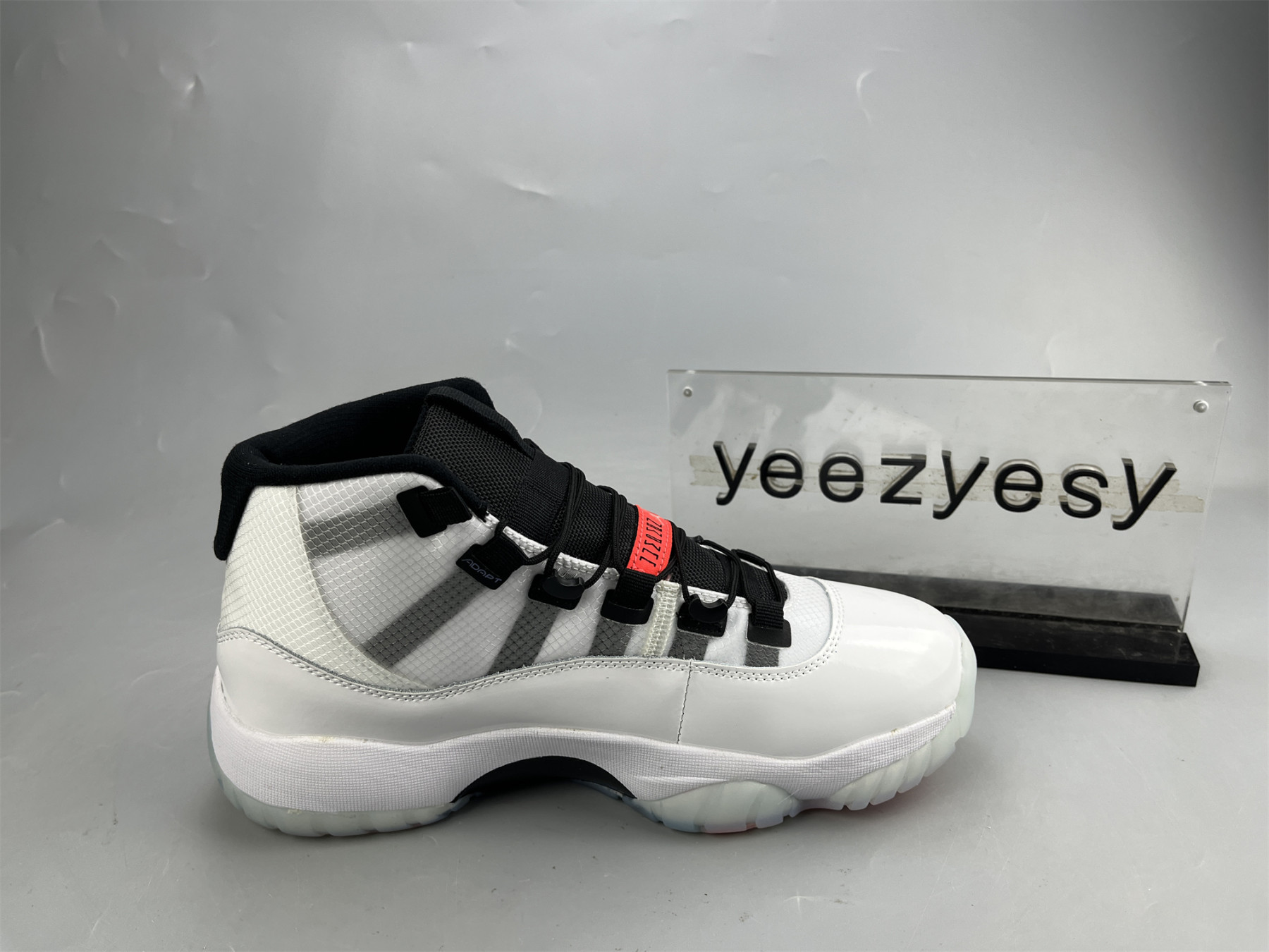 UA AIR JORDAN 11 ADAPT 