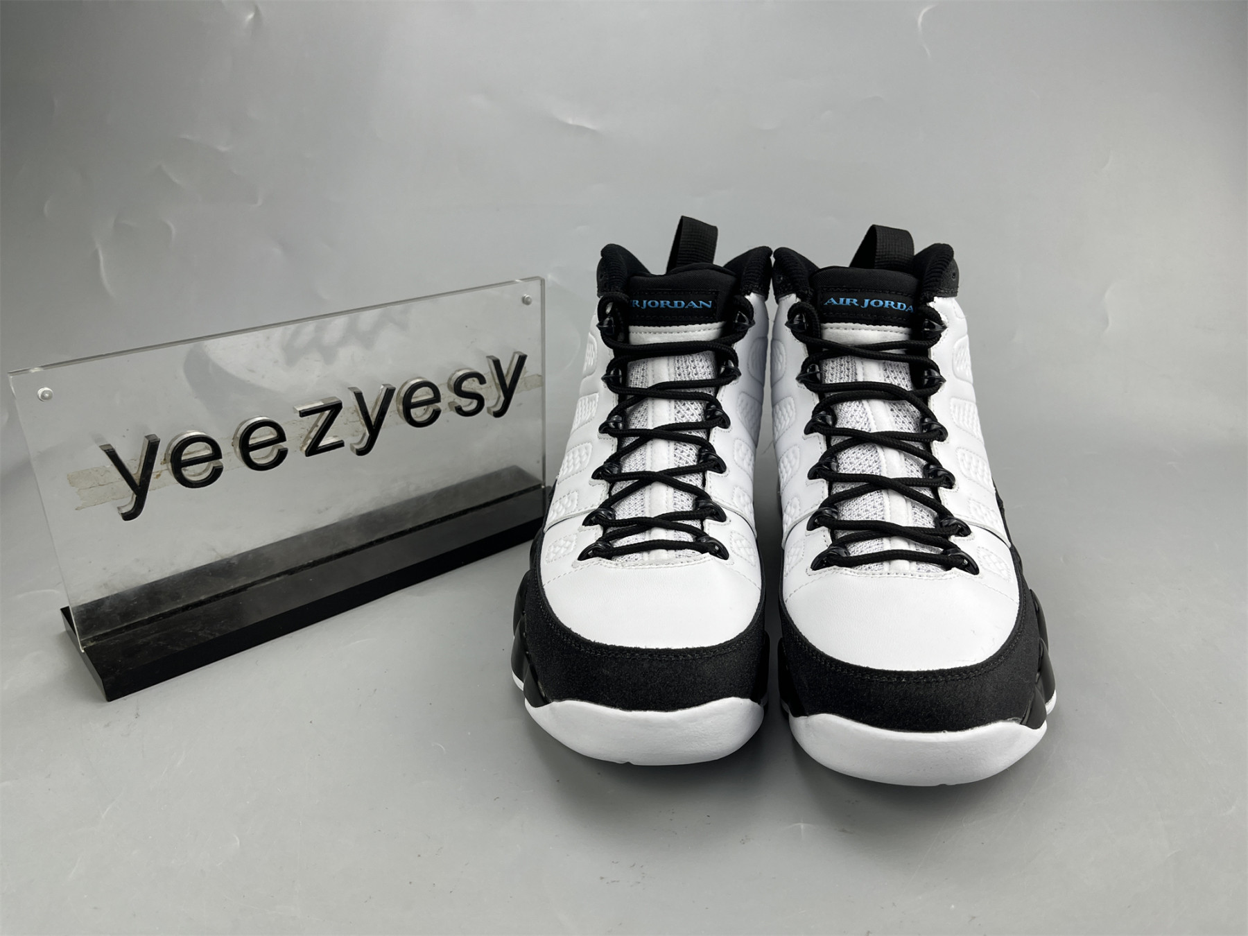 UA AIR JORDAN 9 RETRO 