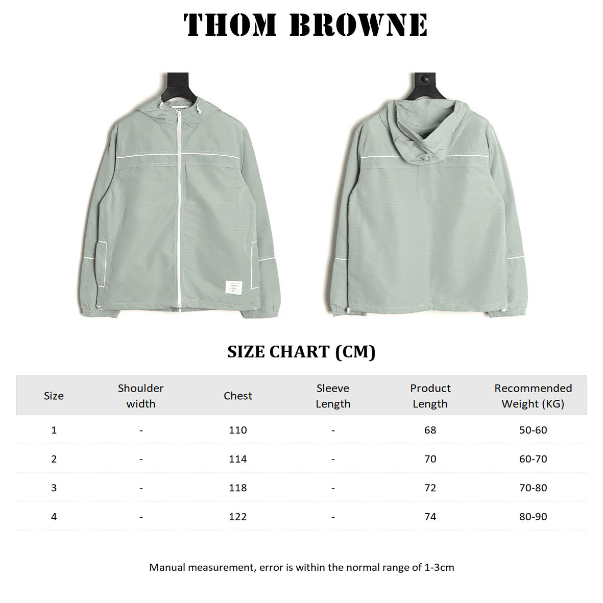 Thom Browne Coats Suit