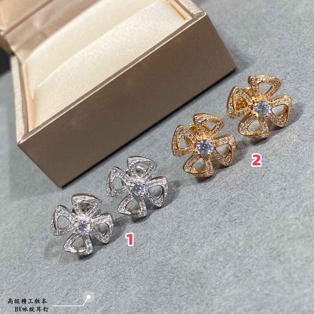 Bv1g*ai Earrings