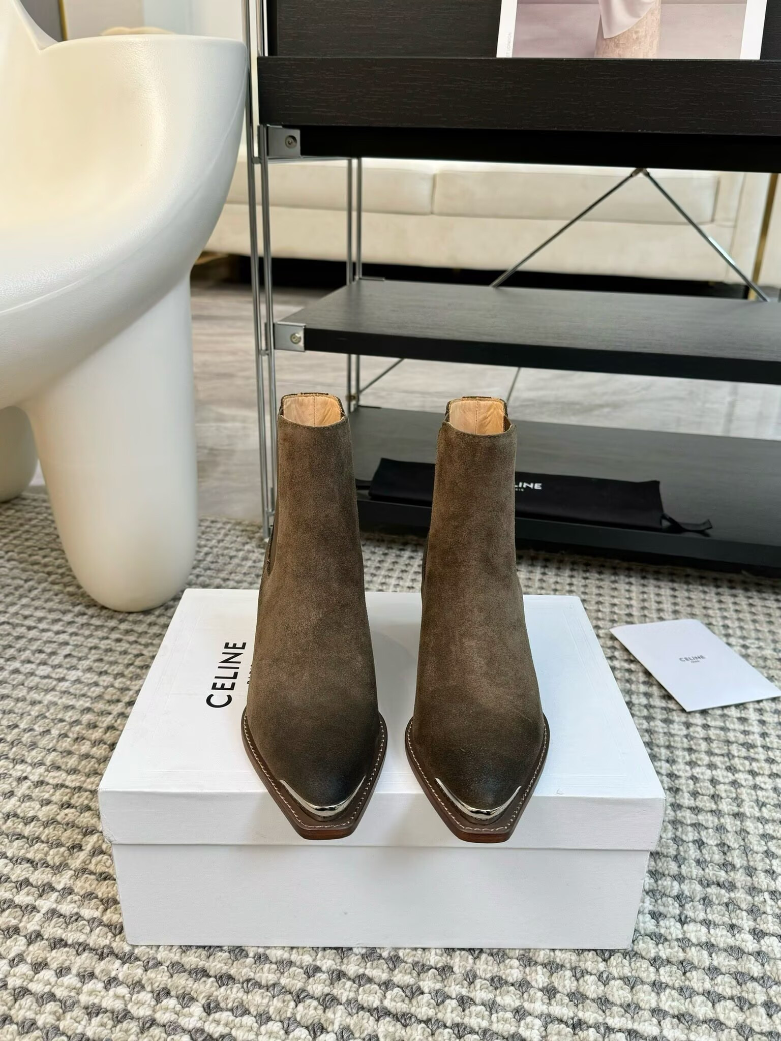 UA Ce1i*e Boot